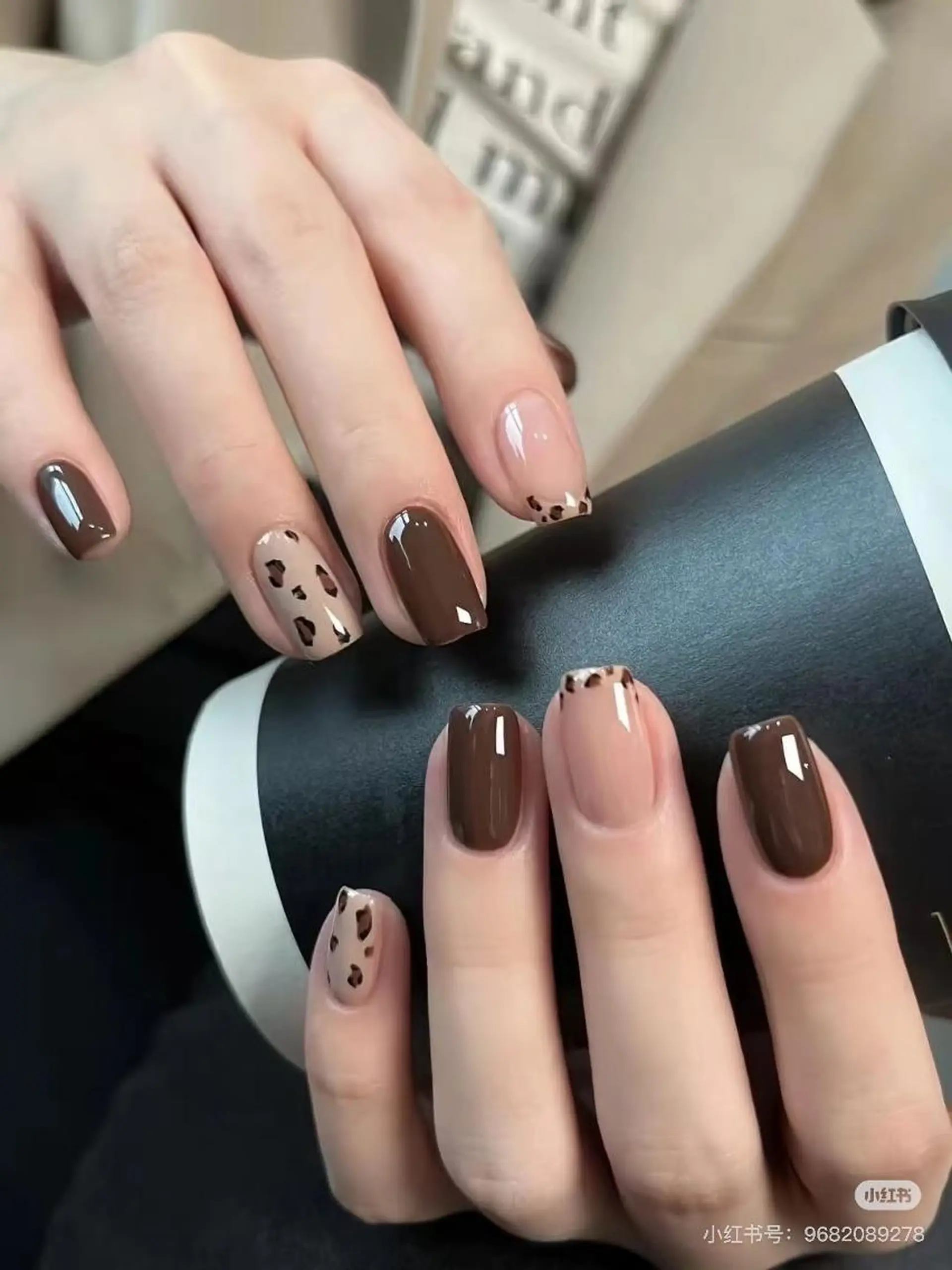 ネイル Yosora nailのネイルデザイン