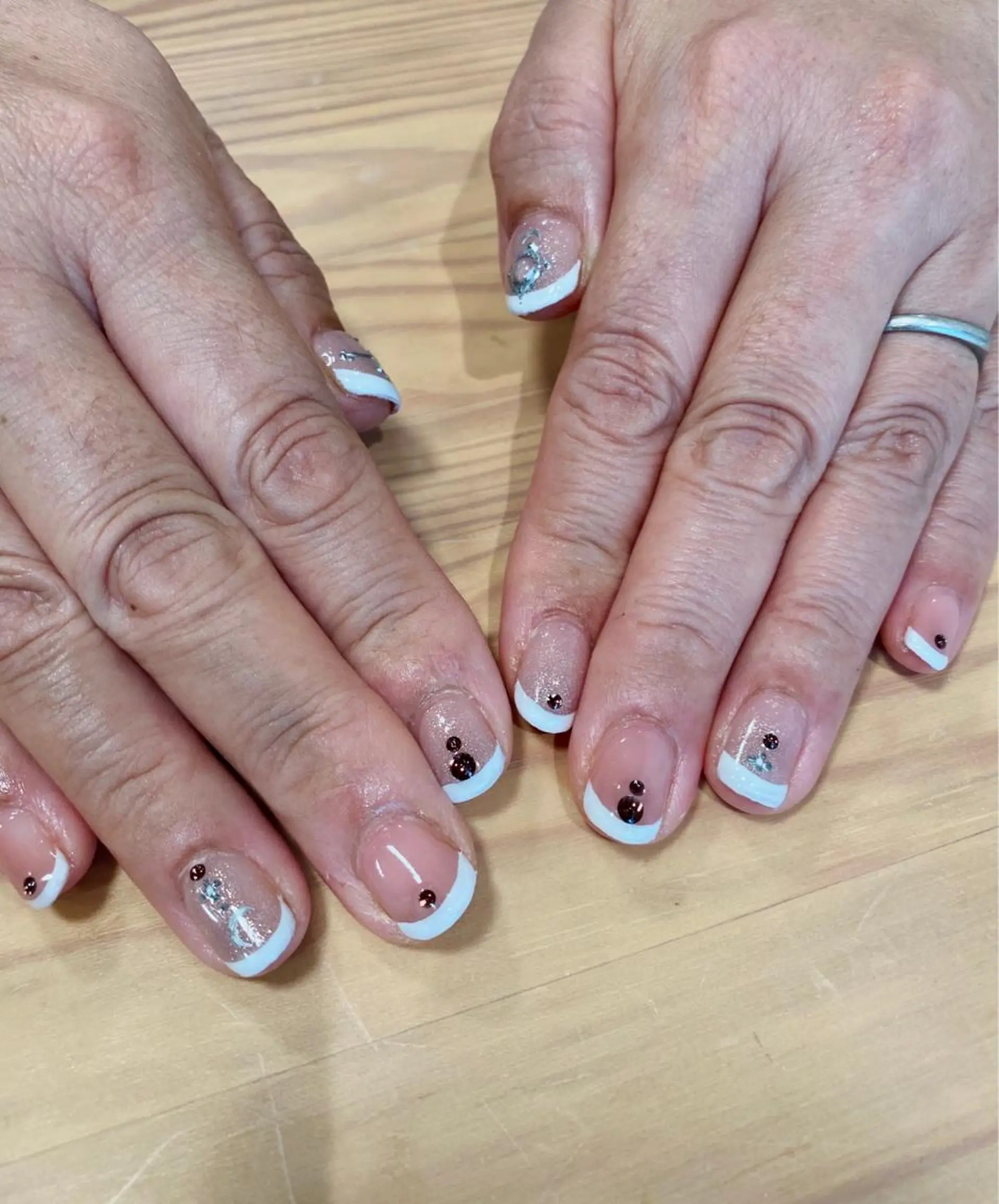 ネイル 佐藤  悠子のネイルデザイン