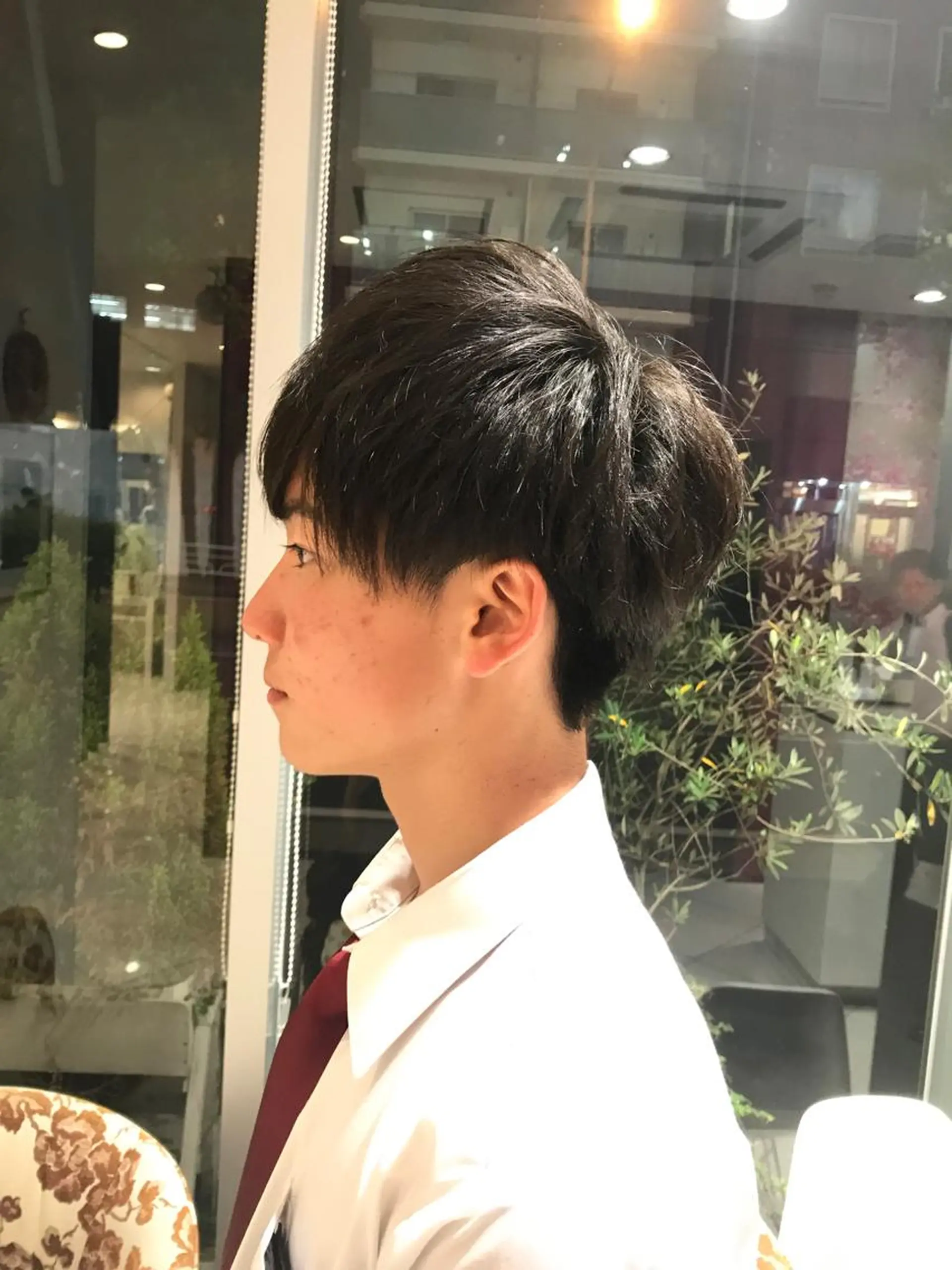 メンズ マッシュ Agu hair Ao 香取佐原店所属・蓑輪 ミノワのヘアスタイル