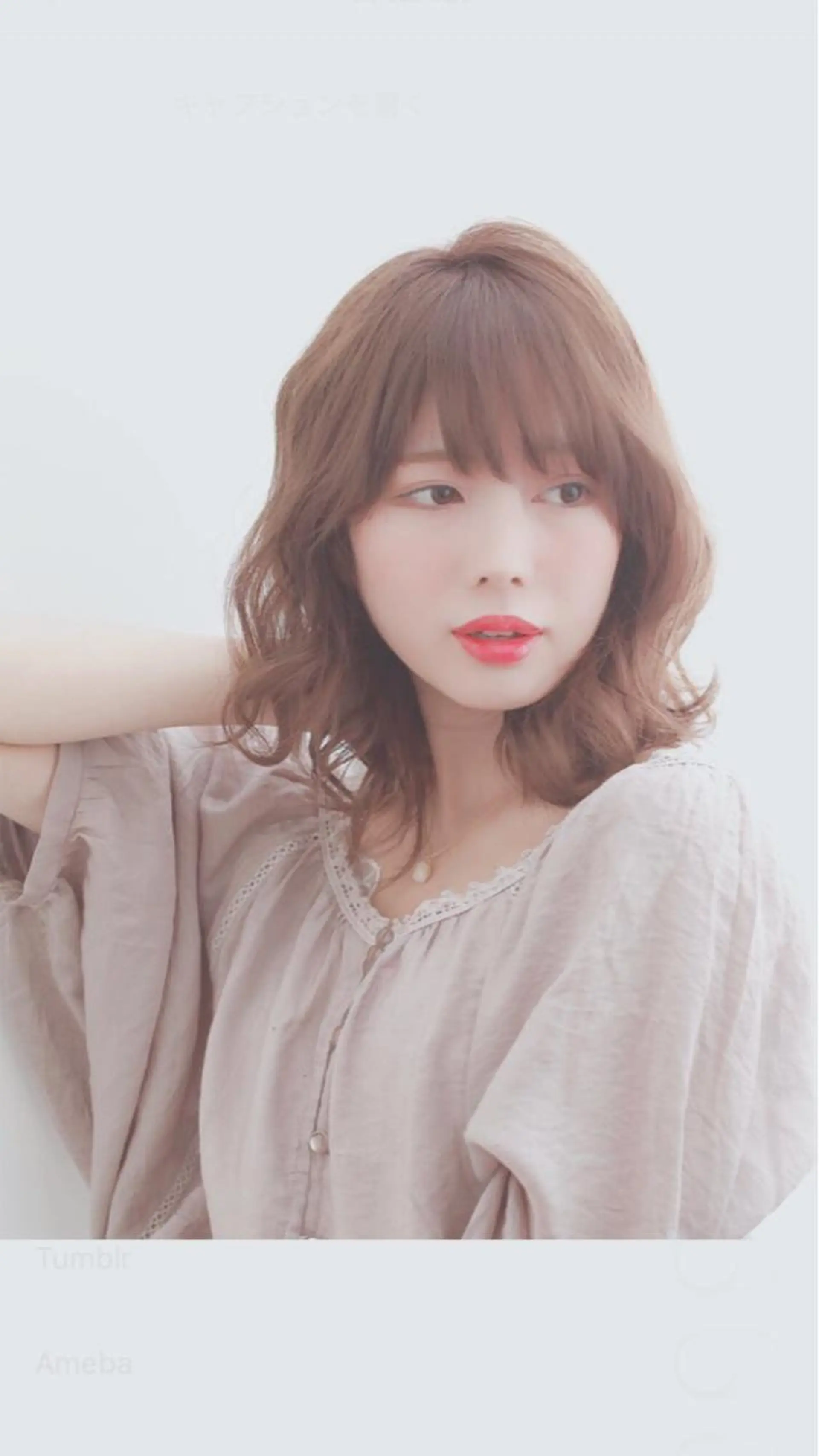 ミディアム カラー パーマ 🍊千葉 未来🍊店長のヘアスタイル