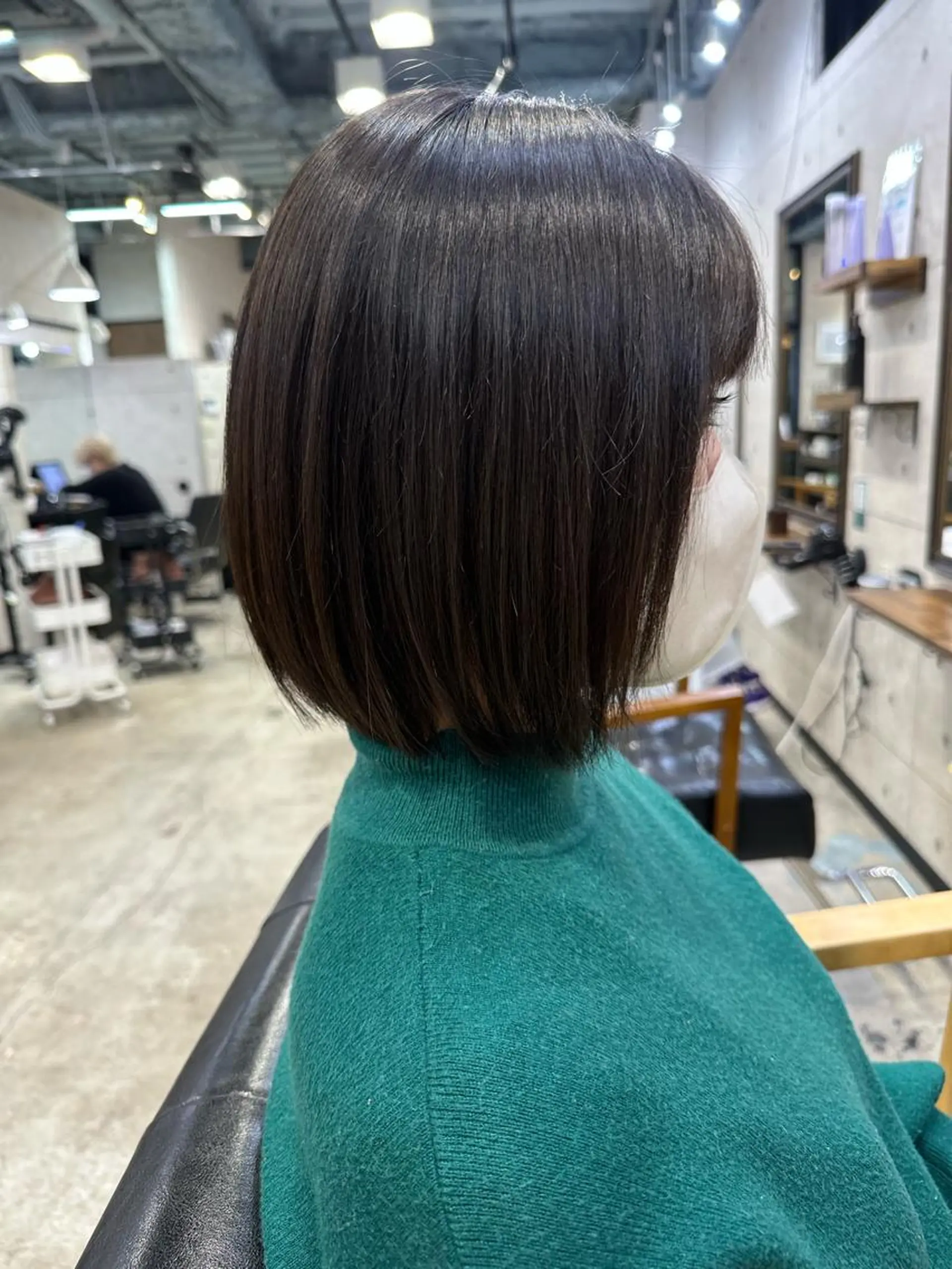 ショート カラー 遠藤沙也加 /レイヤーカットのヘアスタイル