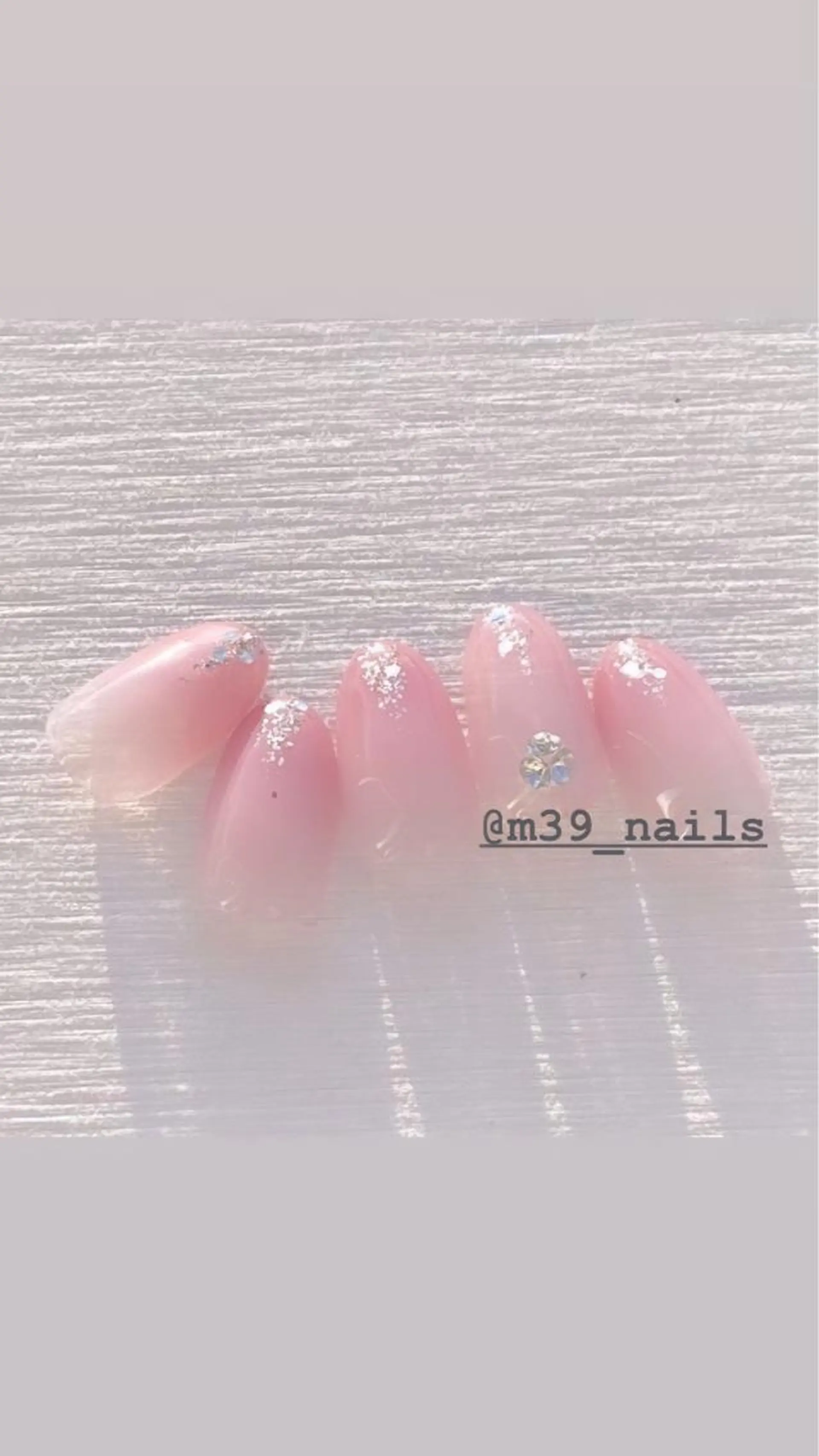 ネイル 39-nails EharaMikuのネイルデザイン