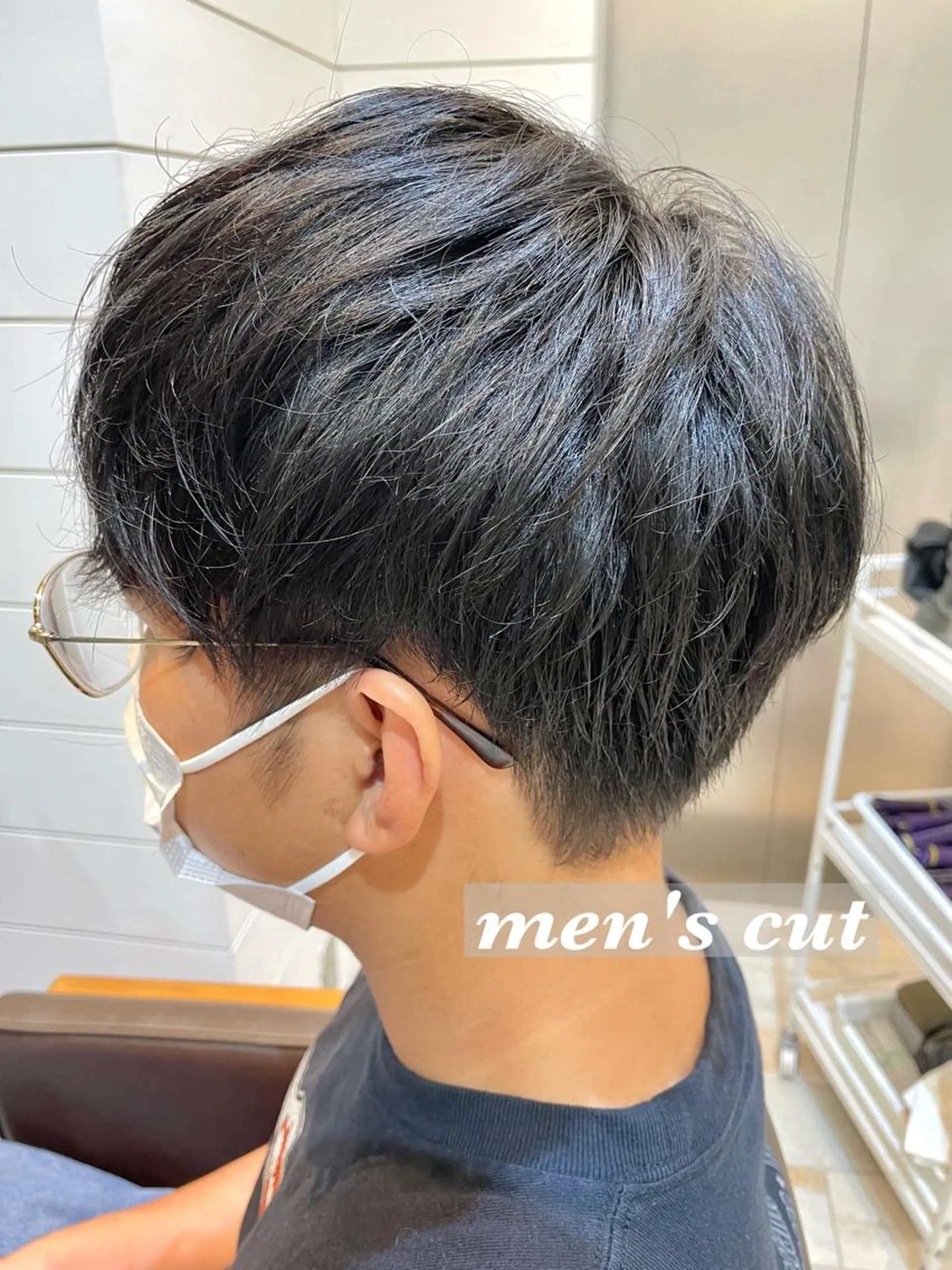 メンズ カット ヘアアレンジ 🌿あがりれいなのその他イメージ