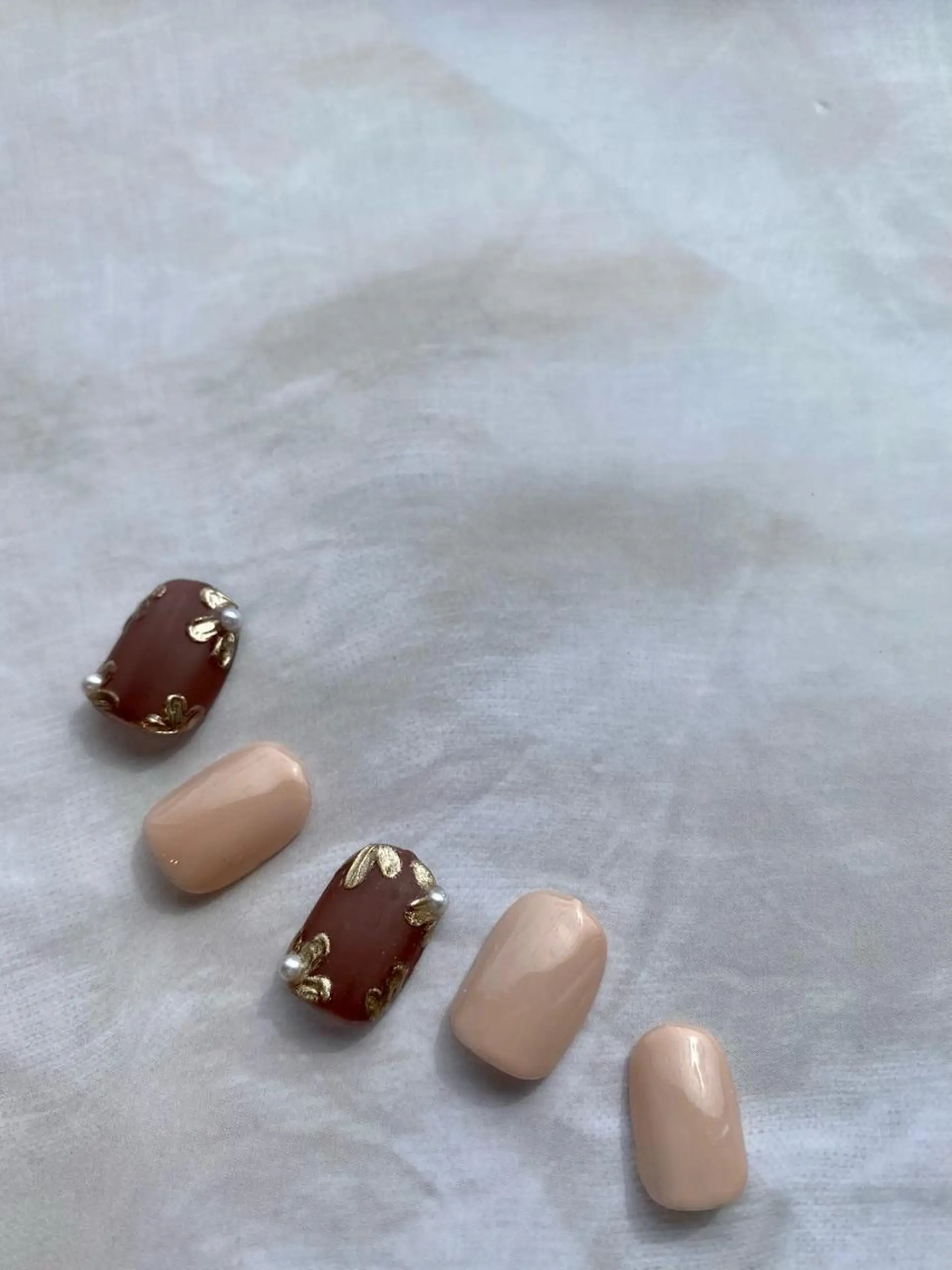 ネイル maa kasi所属・maa kasi ⭐︎Makiのネイルデザイン