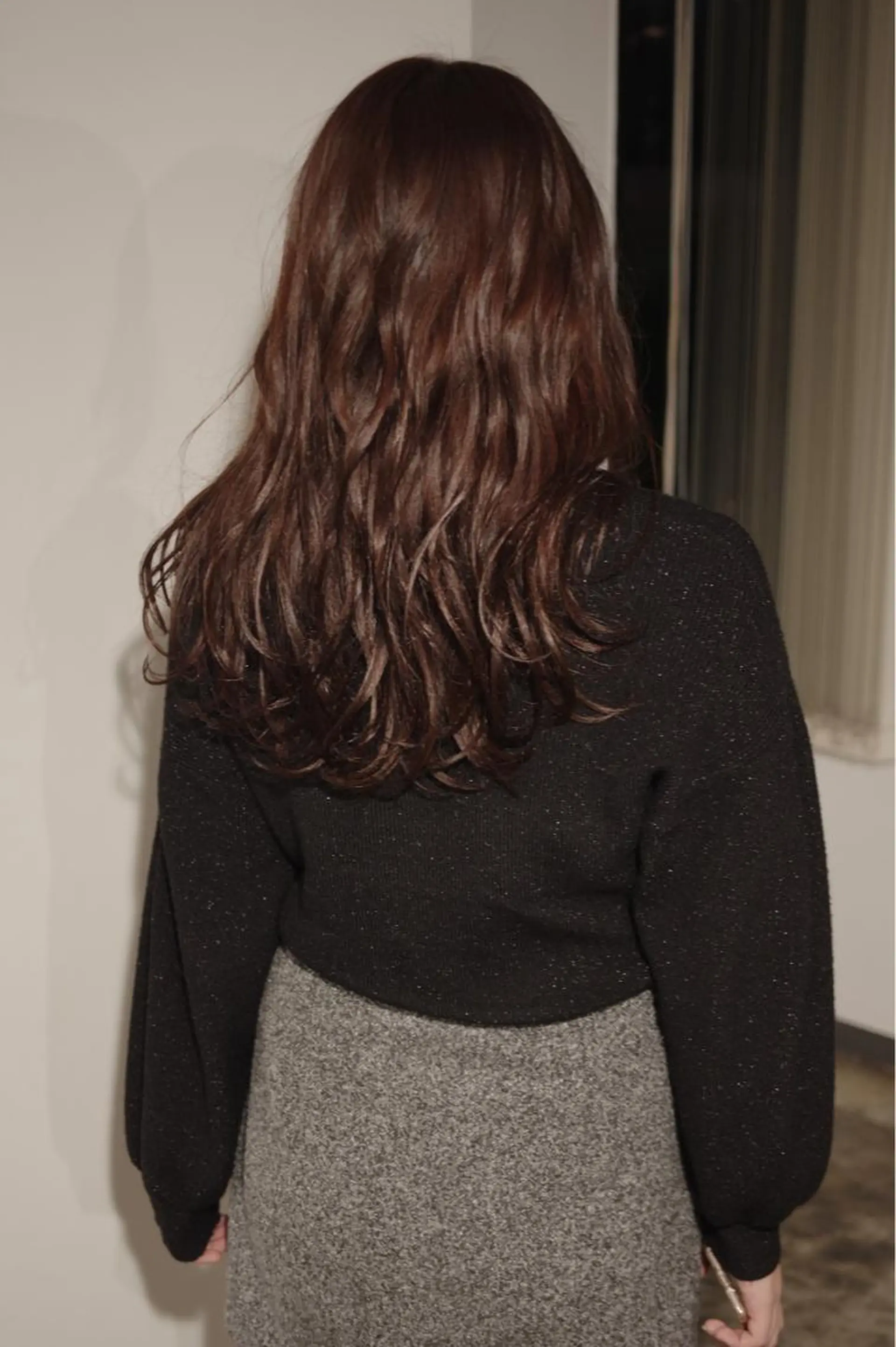 ロング カラー 🌈ディレクター🌈 徳松優希のヘアスタイル