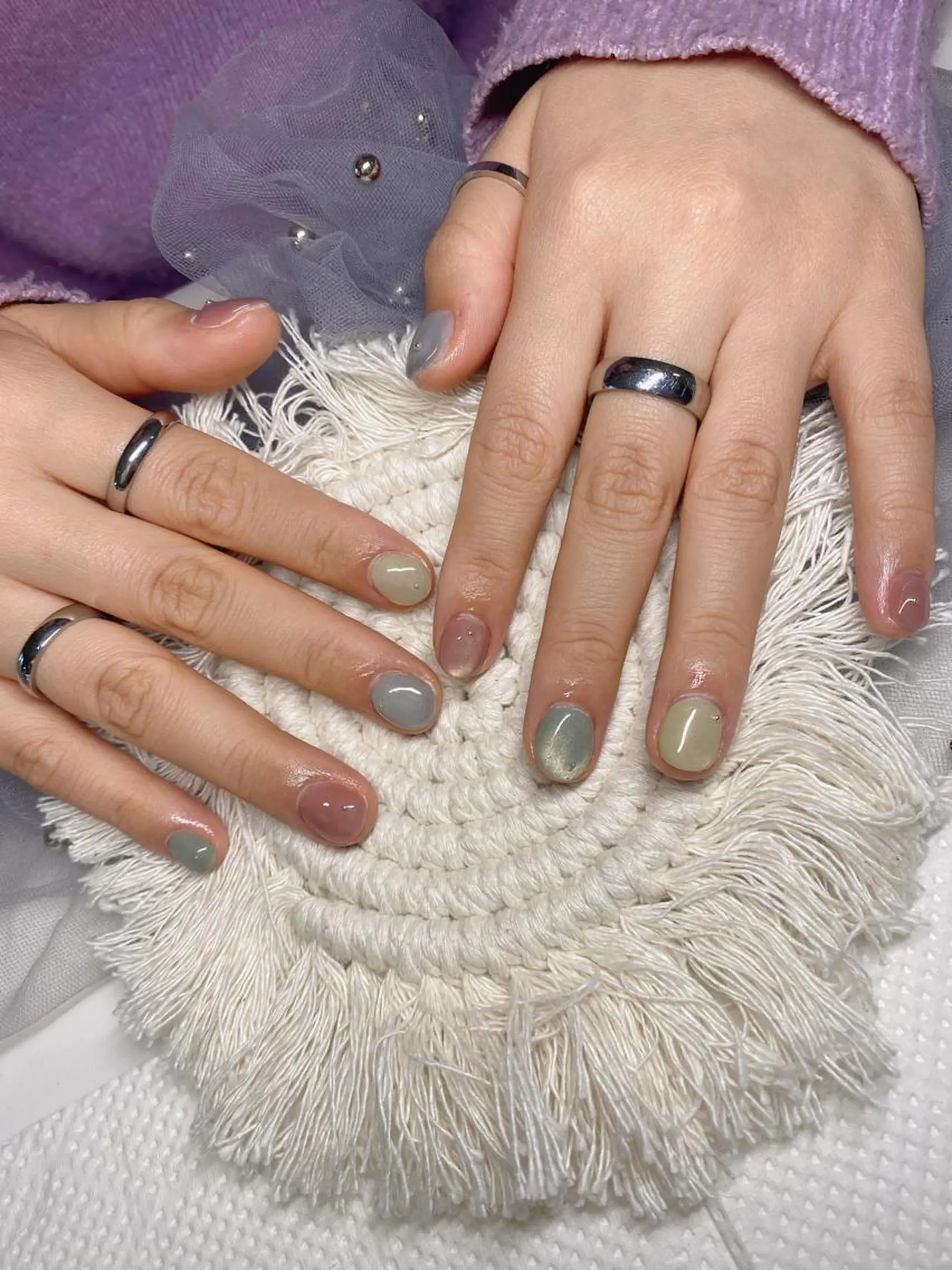 ネイル Queen‘s nailのネイルデザイン