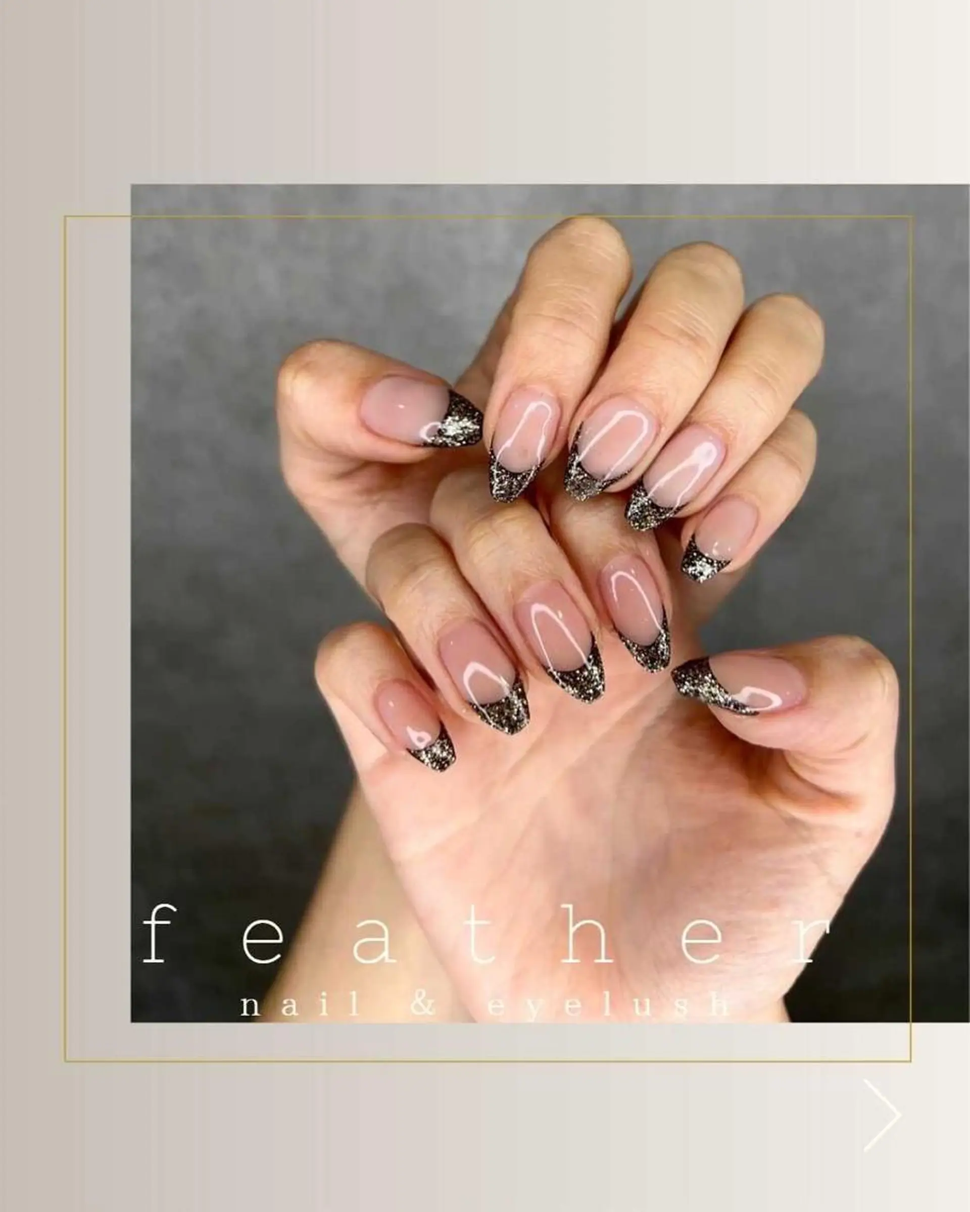 ネイル Feather MAIのマツエク・マツパデザイン