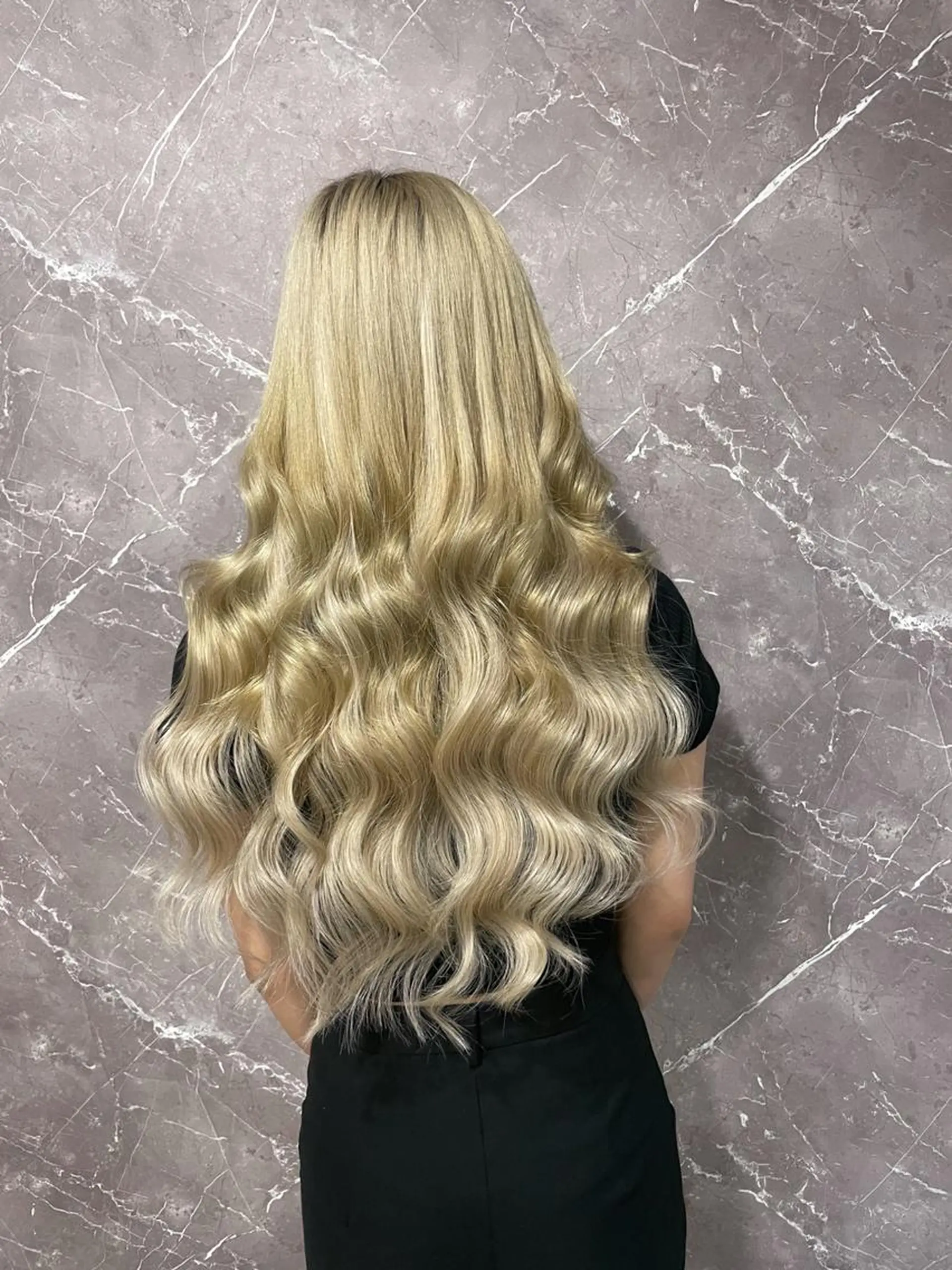 ロング シールエクステ ☆KOSEI☆のヘアスタイル