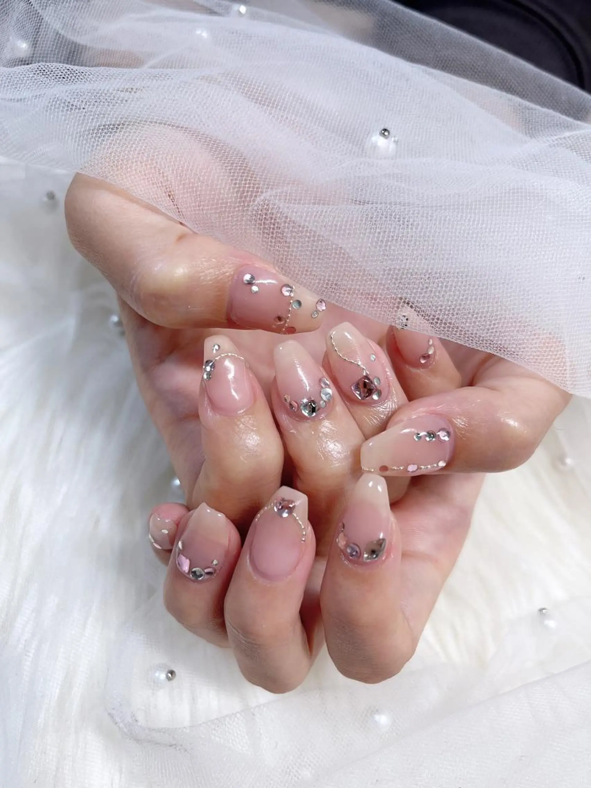 ネイル ハンドネイル COCO ネイルのネイルデザイン