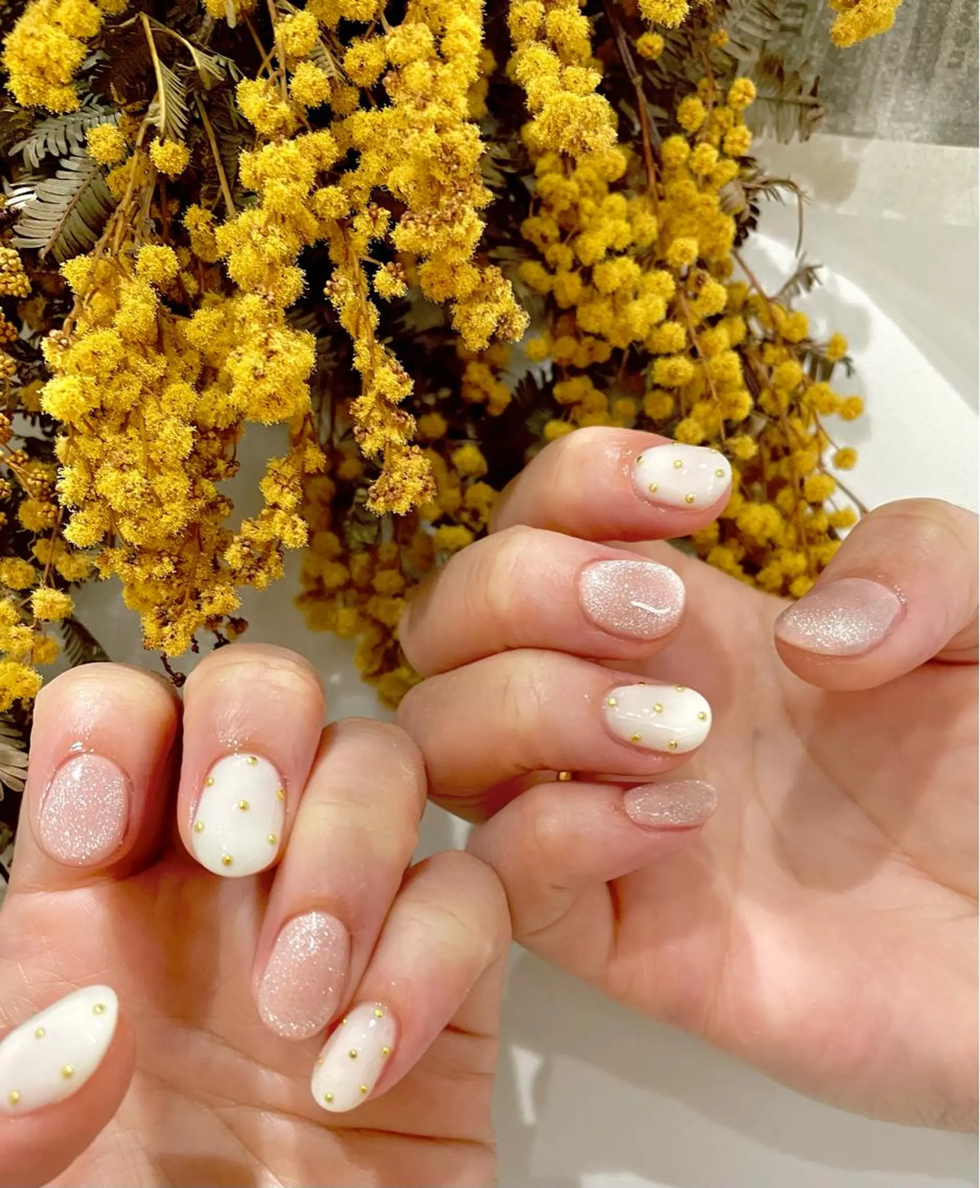 ネイル ハンドネイル lemon nailレモンネイルのネイルデザイン
