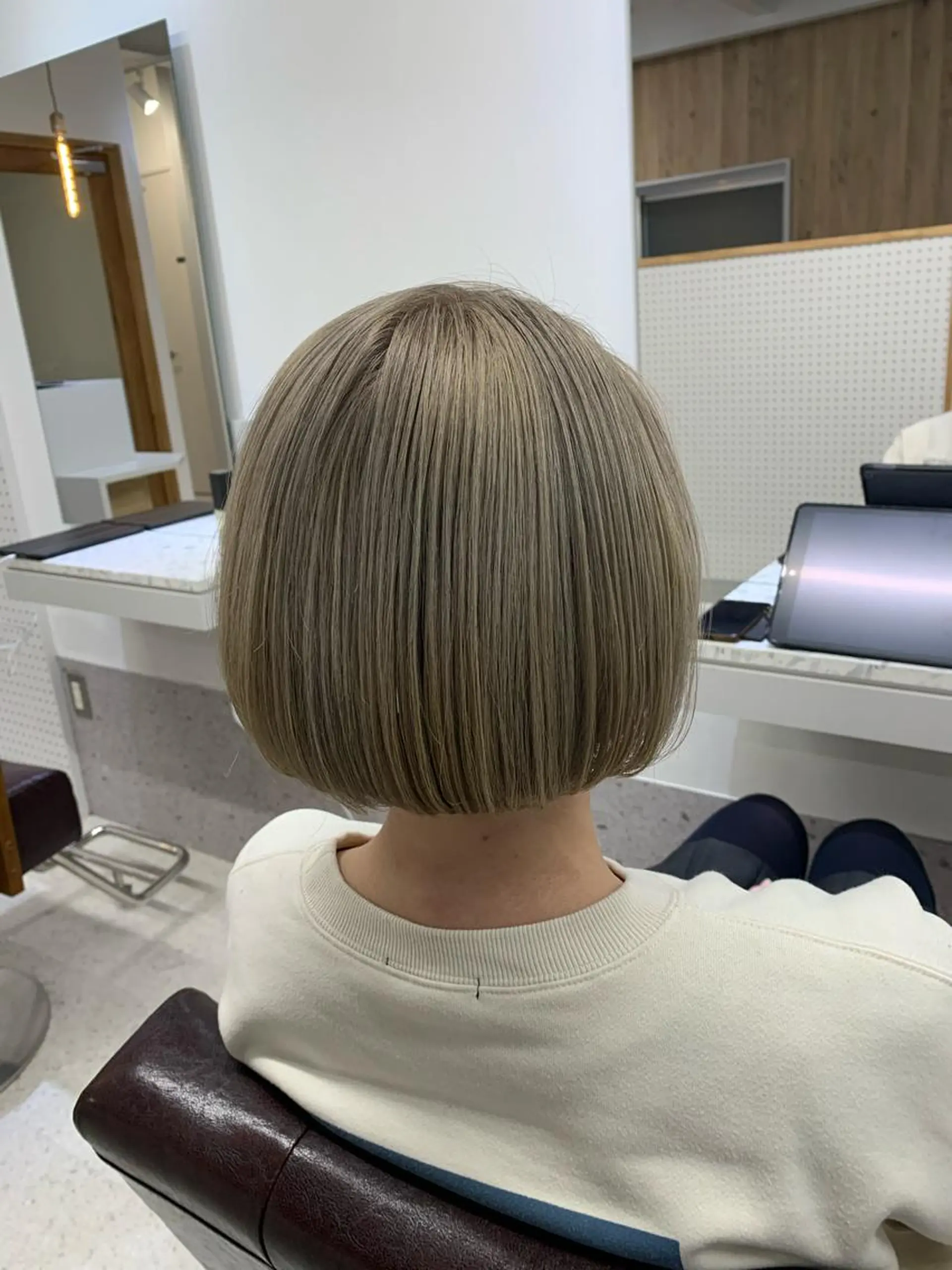 ショート ボブ ショート、ボブ特化 長島智彦のヘアスタイル