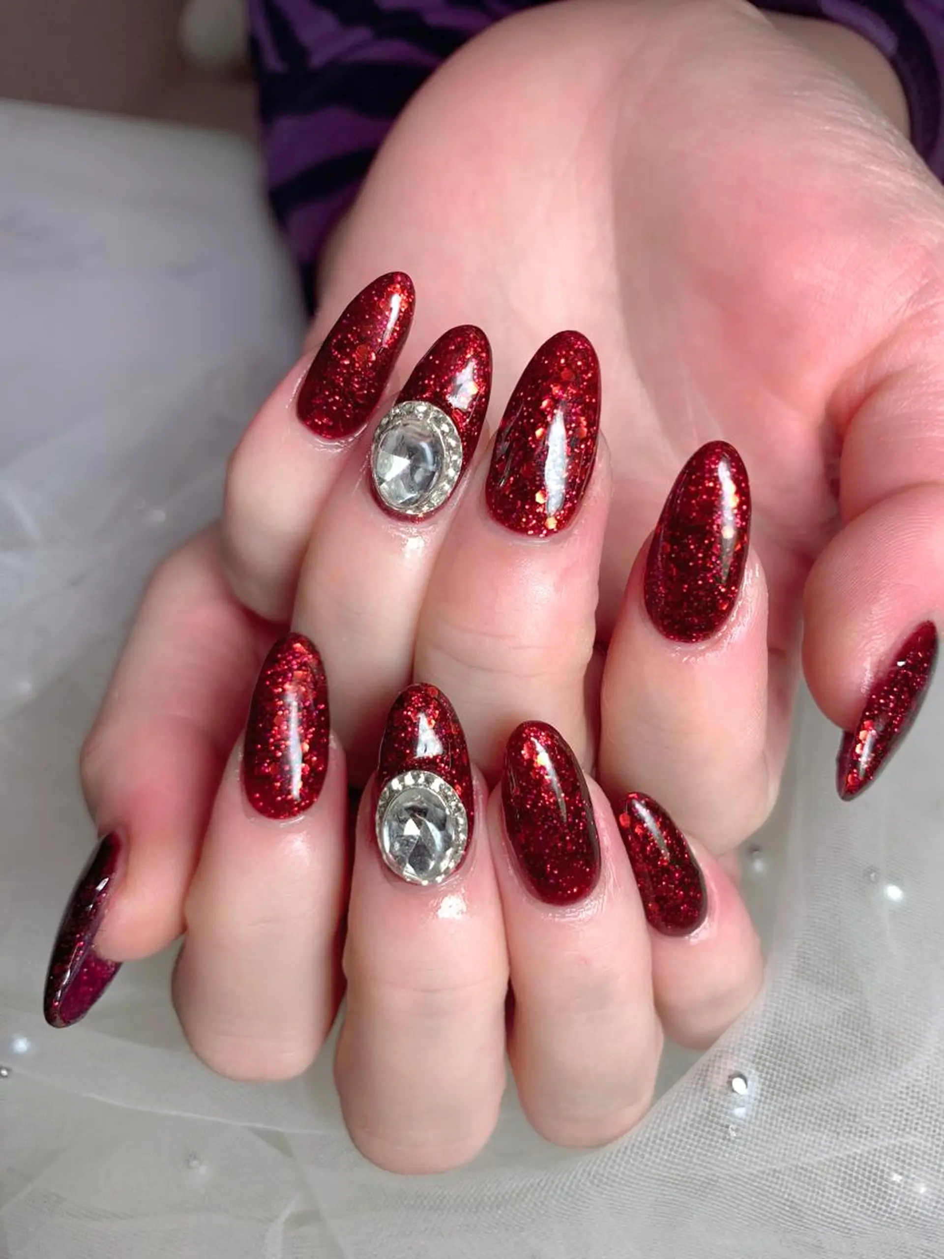 ネイル エンジェル ヒーリング 矢場町店のネイルデザイン