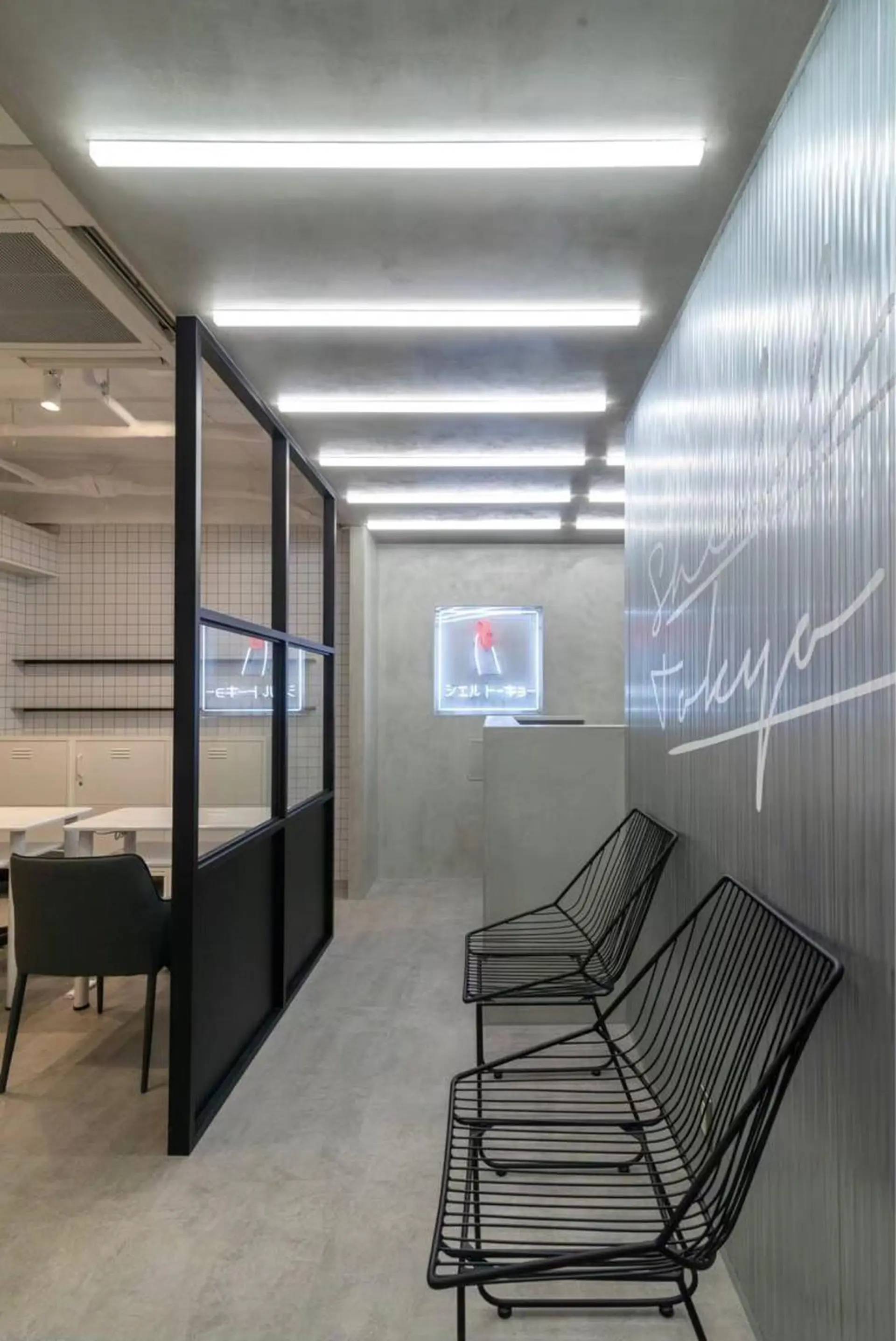 ネイル SHELL TOKYO所属・SHELLTOKYO idaのネイルデザイン