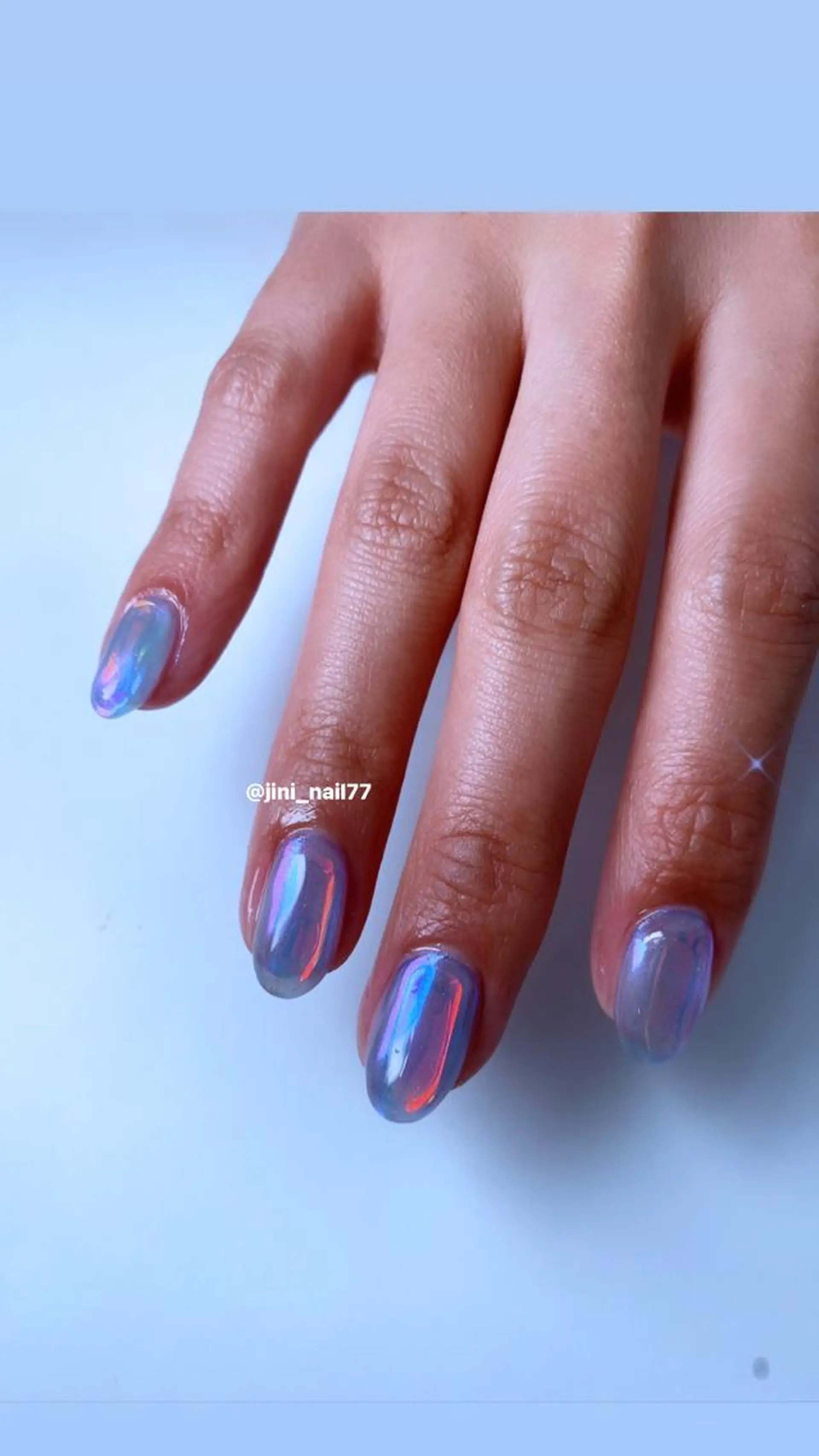 ネイル JINI NAIL所属・ジニ ネイルのネイルデザイン