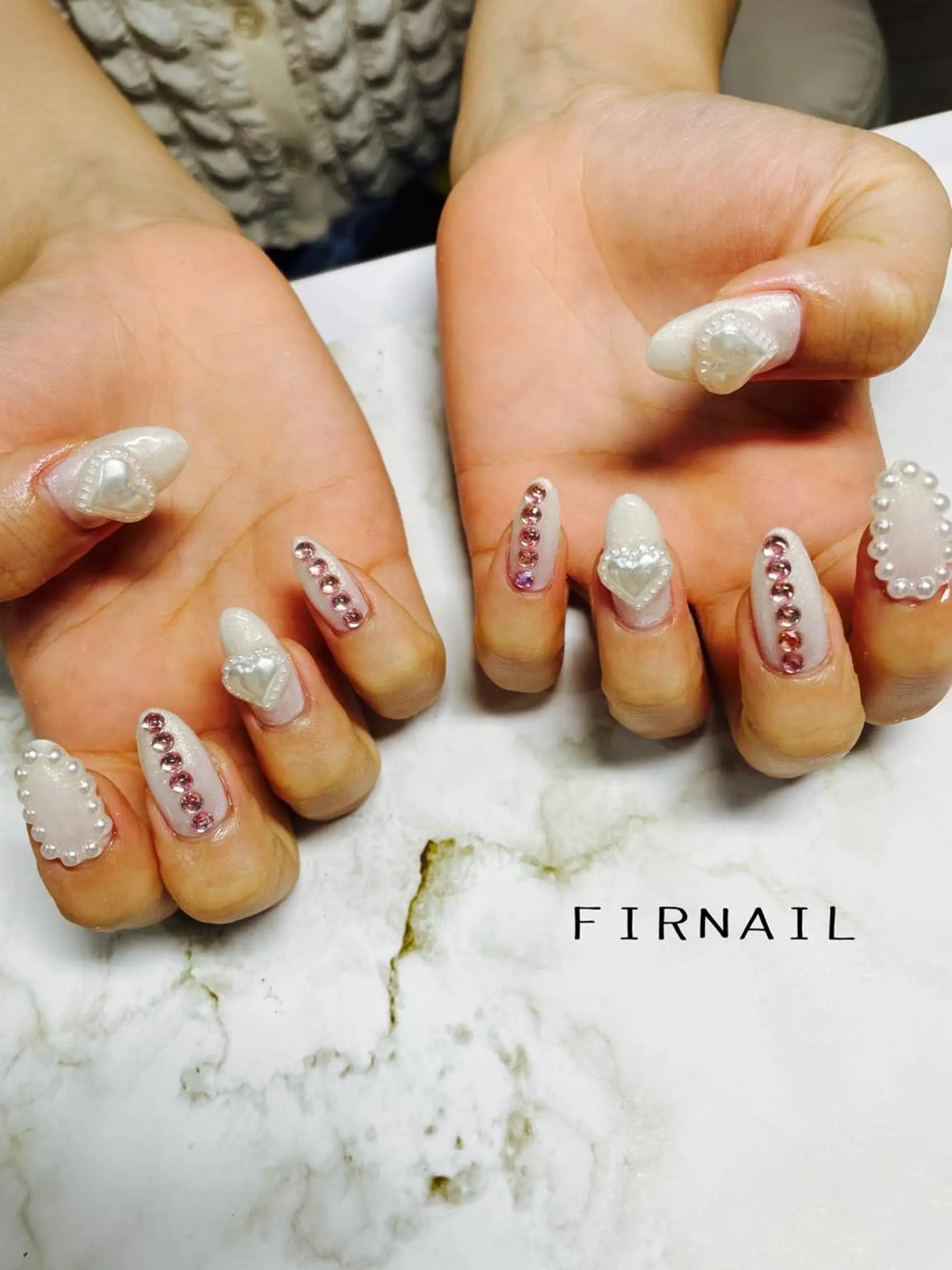 ネイル ハンドネイル fir_ nail_のネイルデザイン