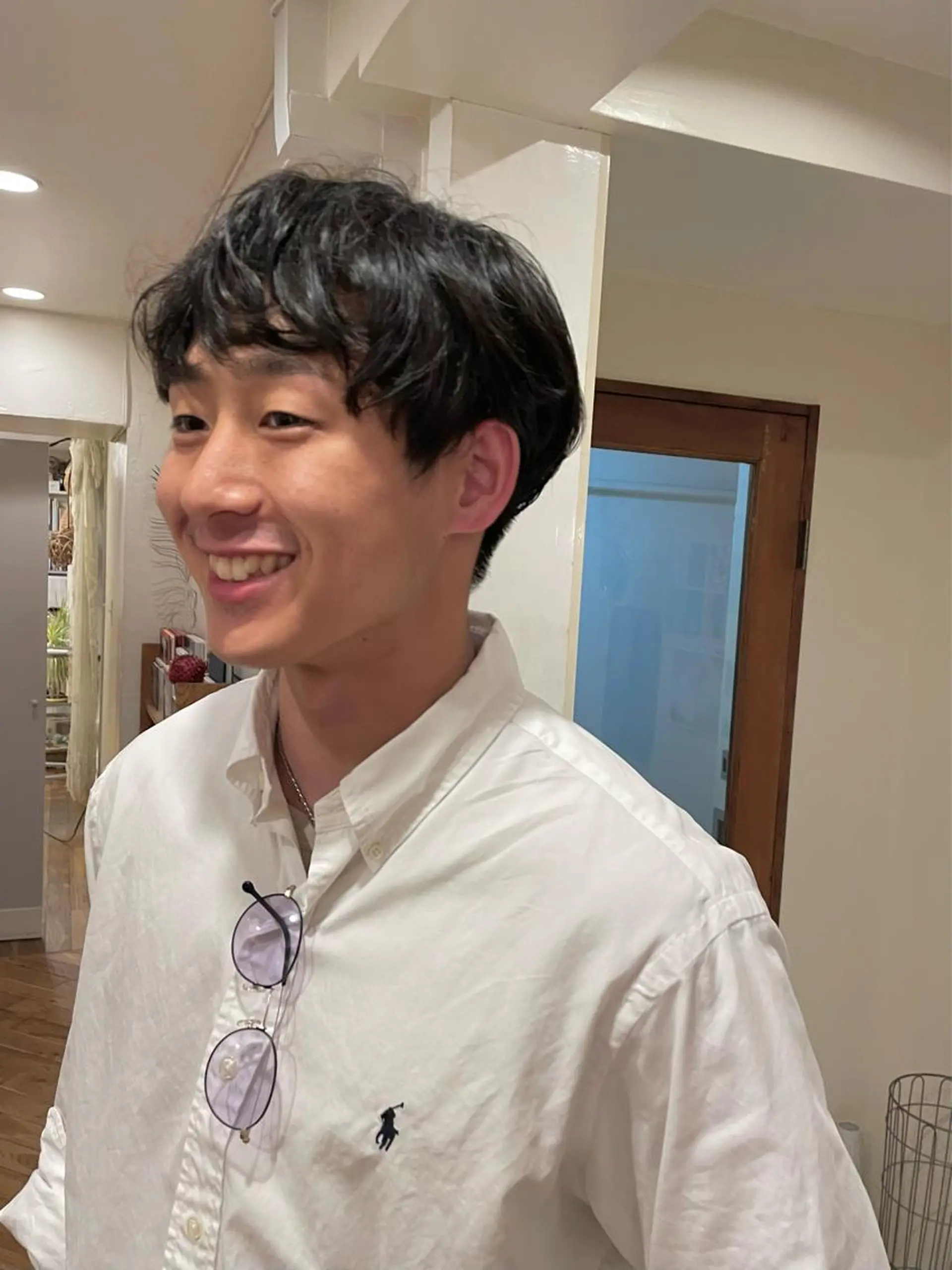 パーマ ⚪️ISHIZUKA AOI⚪️のヘアスタイル