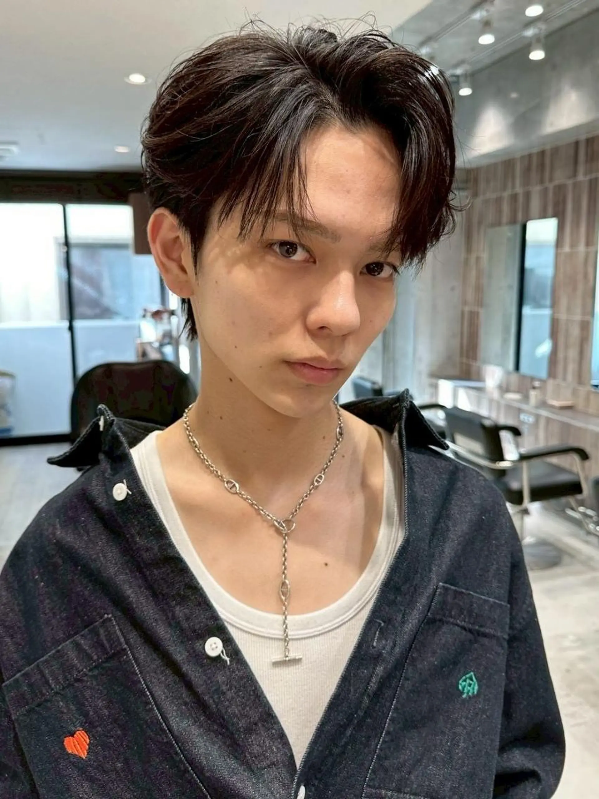 ショート カット 横浜/メンズカット /パーマ/はやとのヘアスタイル