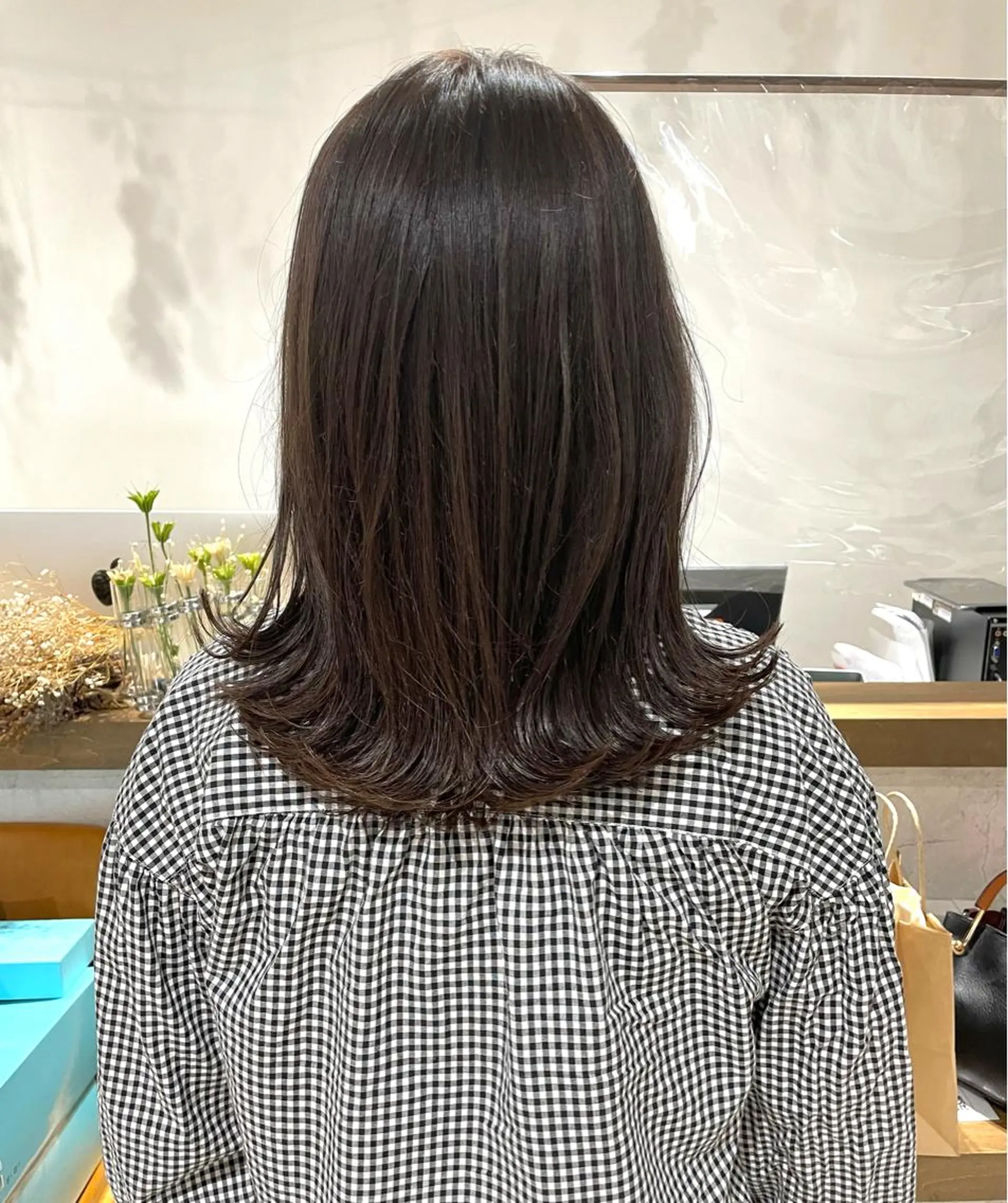 ミディアム MINAMI 🌙のヘアスタイル