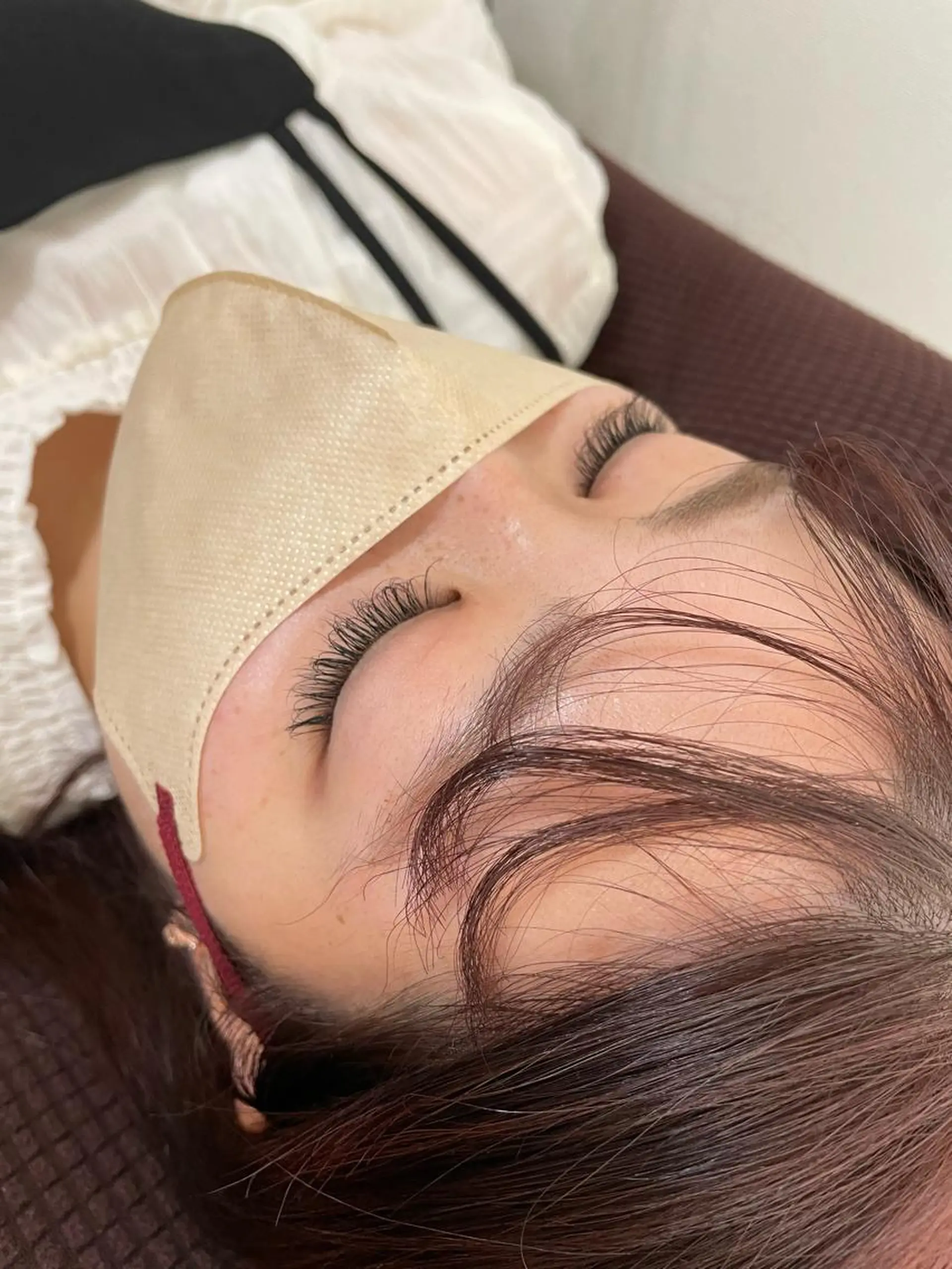 マツエク・マツパ dear beautyのマツエク・マツパデザイン