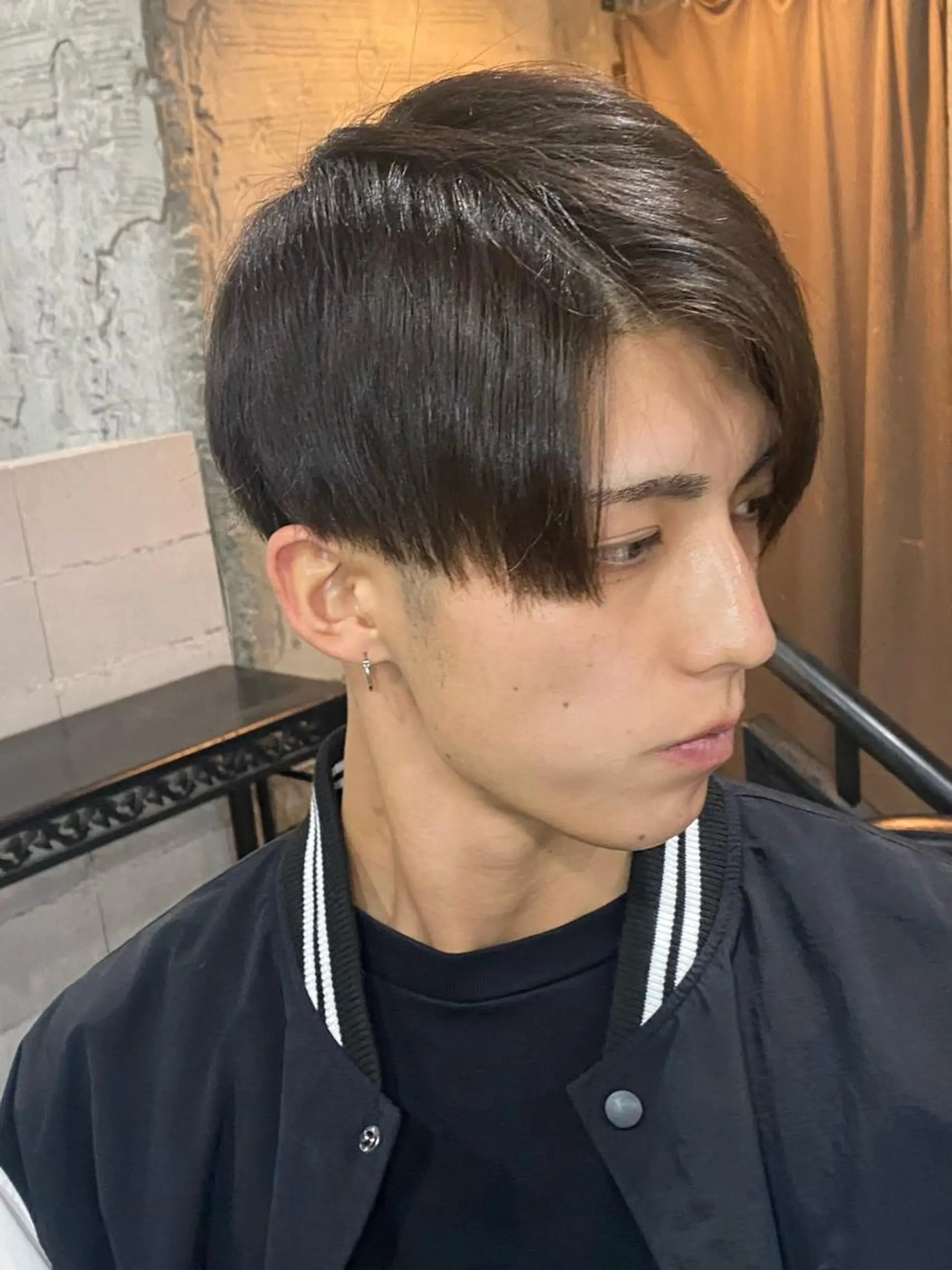 ショート カット パーマ ［似合わせヘア］ ✂︎OGURO✂︎のヘアスタイル