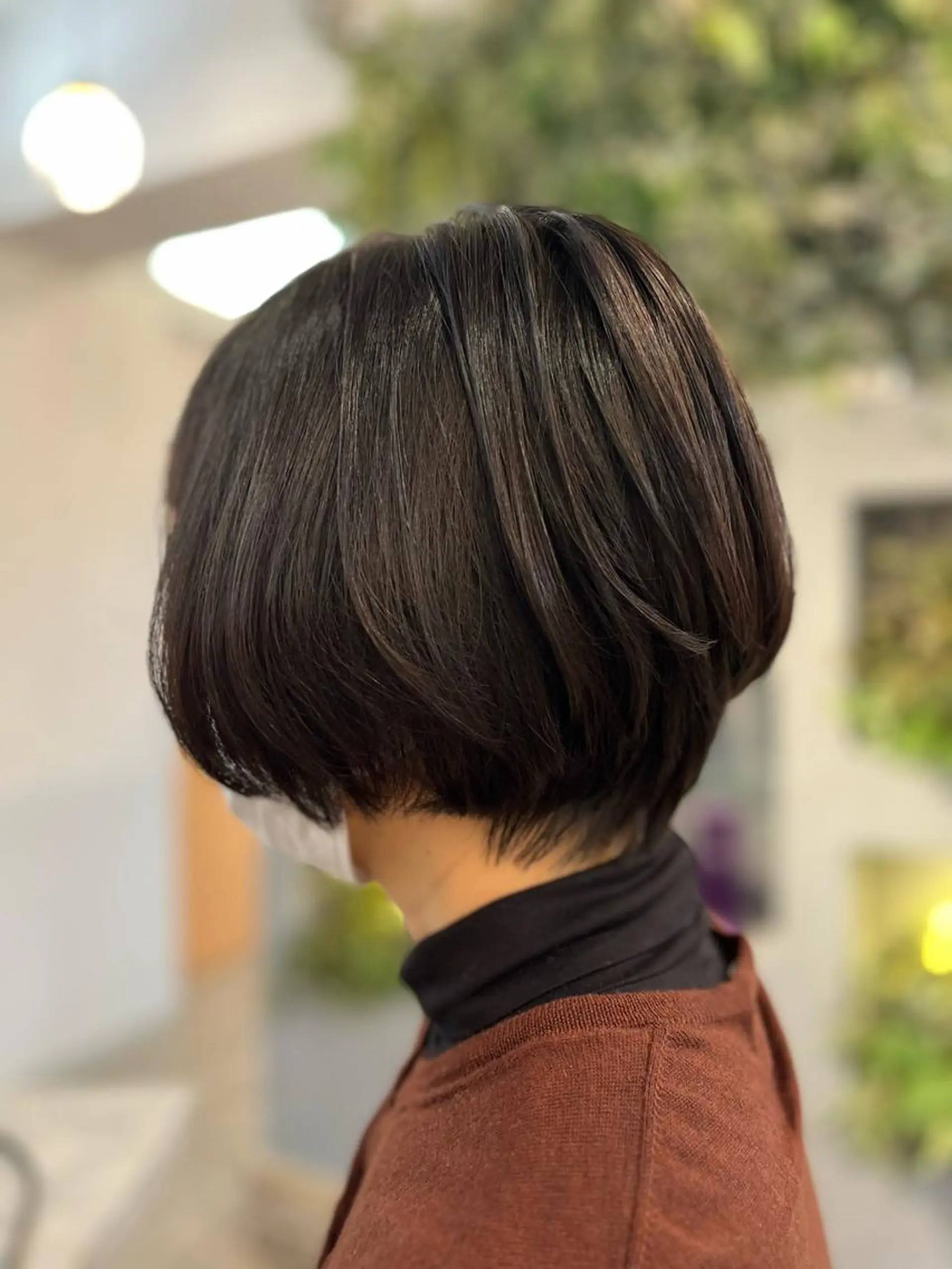 ショート 🌿 Y U Iのヘアスタイル