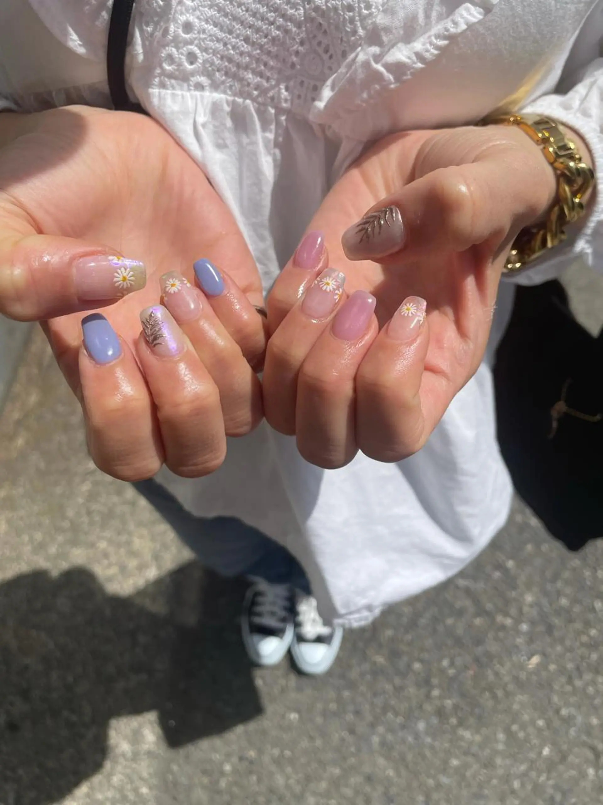 ネイル LAVISH nail salonのネイルデザイン