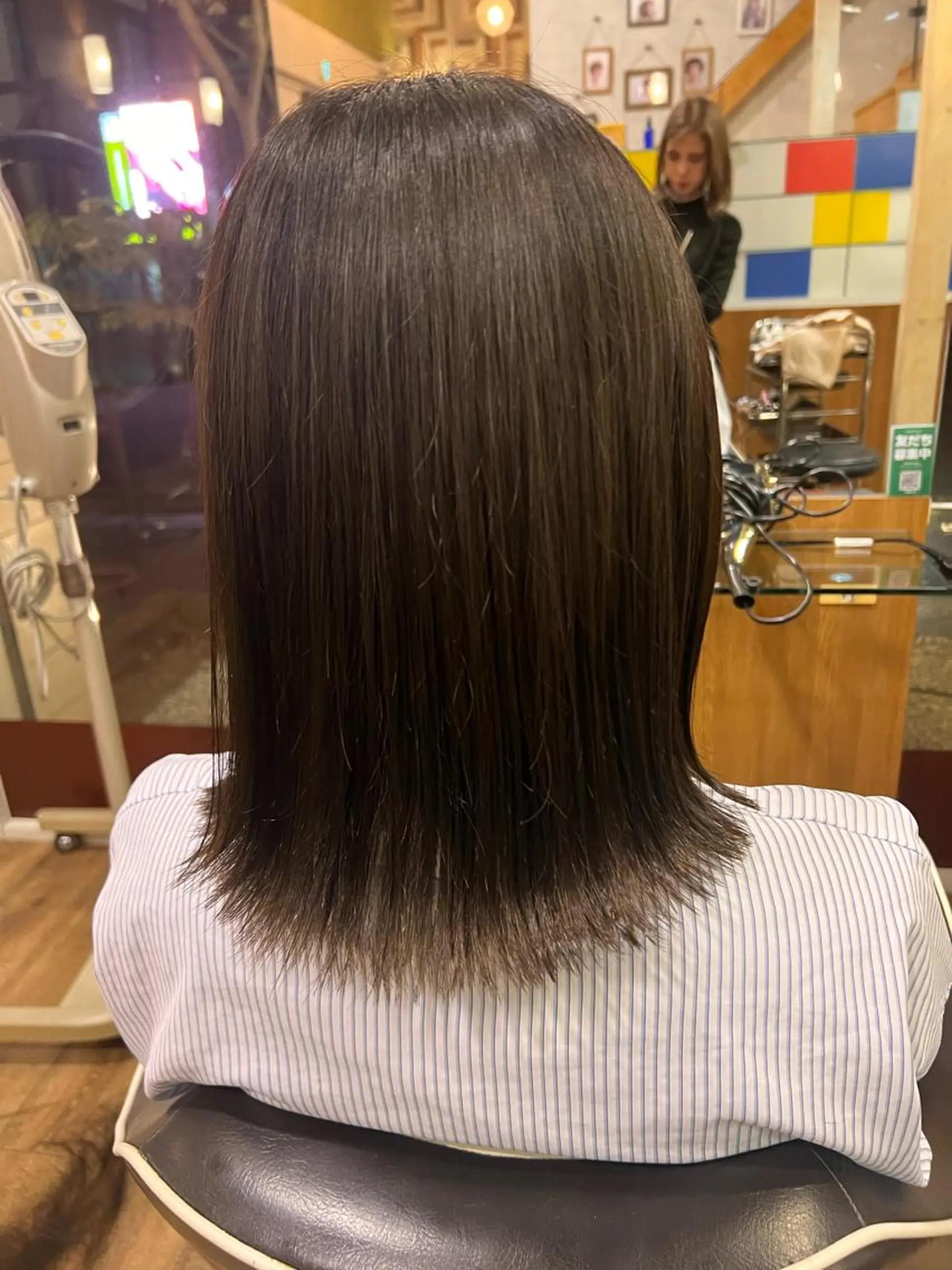 ミディアム 🌻井上 マリー🌻のヘアスタイル