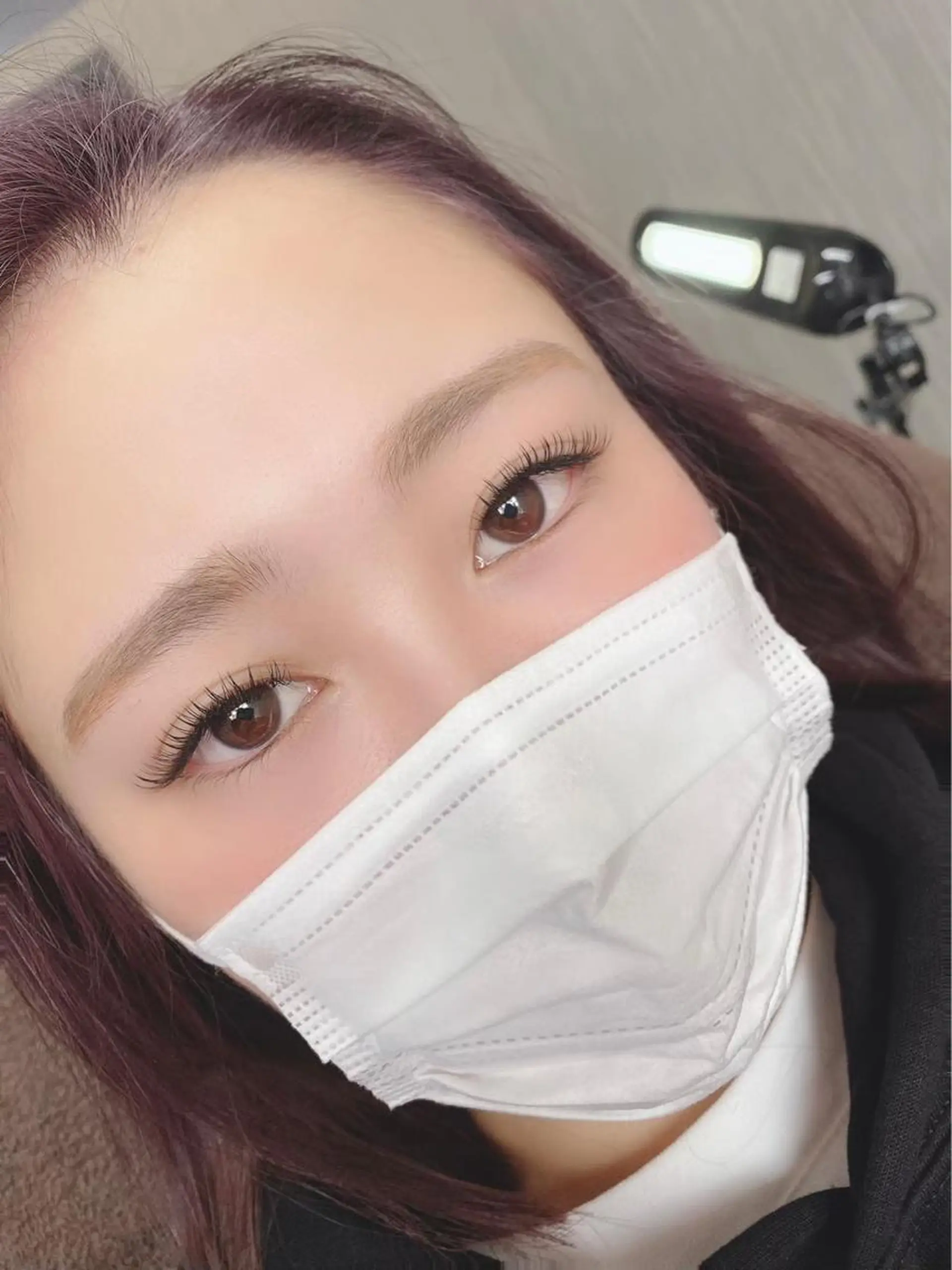 マツエク・マツパ vivi 錦３丁目のマツエク・マツパデザイン