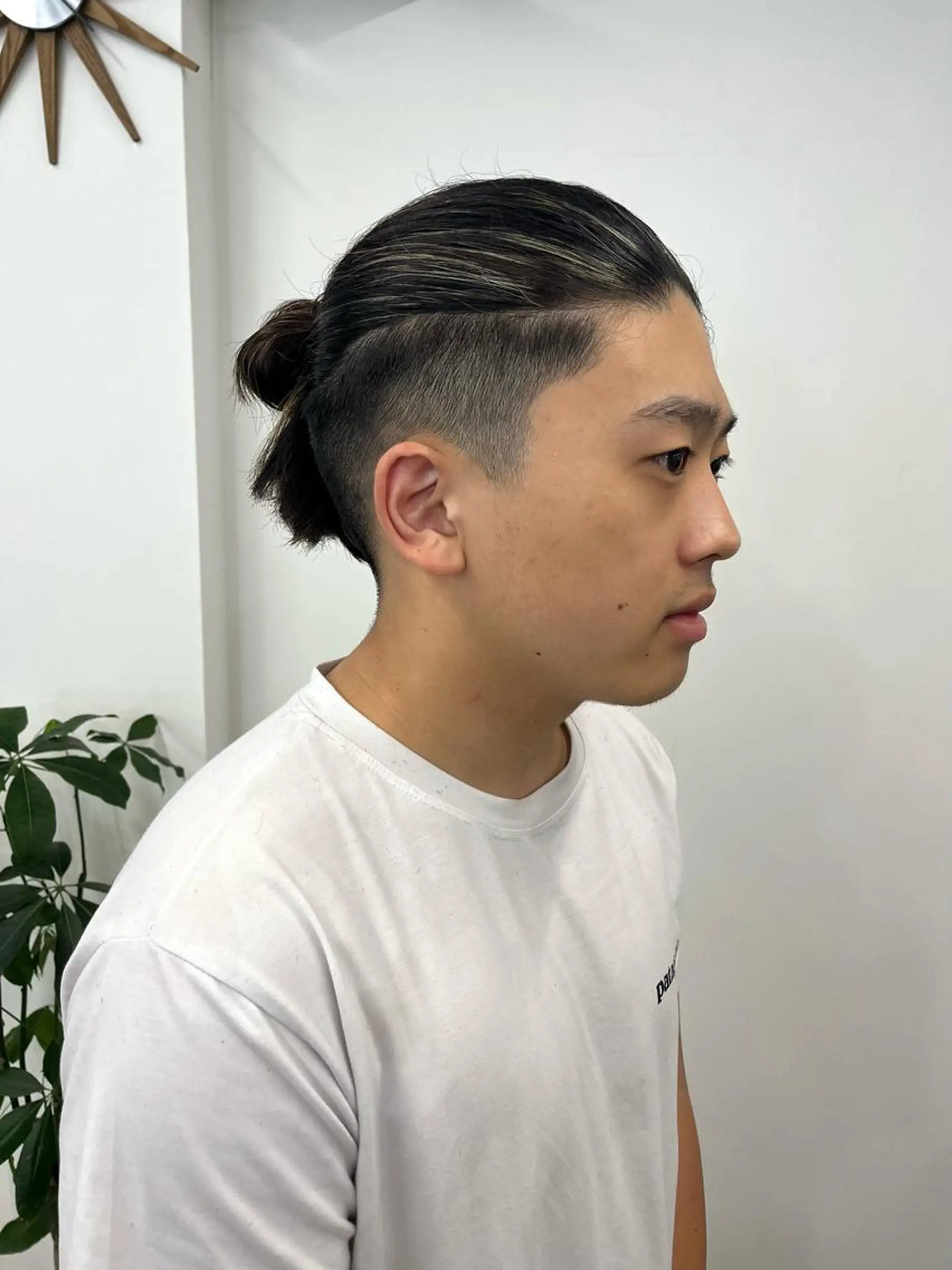 ロング カラー パーマ ヘアアレンジ メンズ ヘアカラー トリートメント 💎髪質改善特化💎 RUITOのヘアスタイル