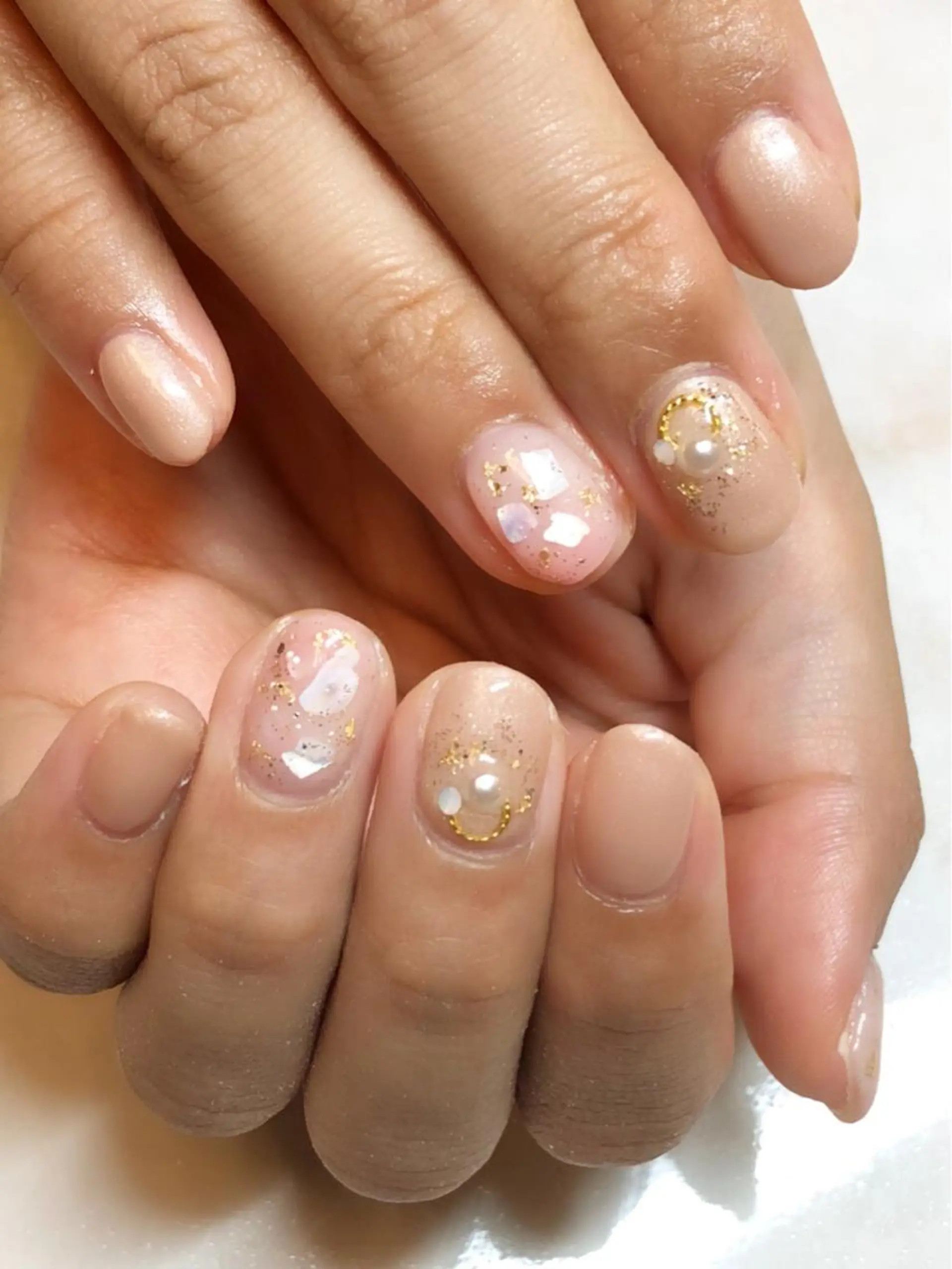ネイル ジェルネイル KIREIE NAILSのネイルデザイン