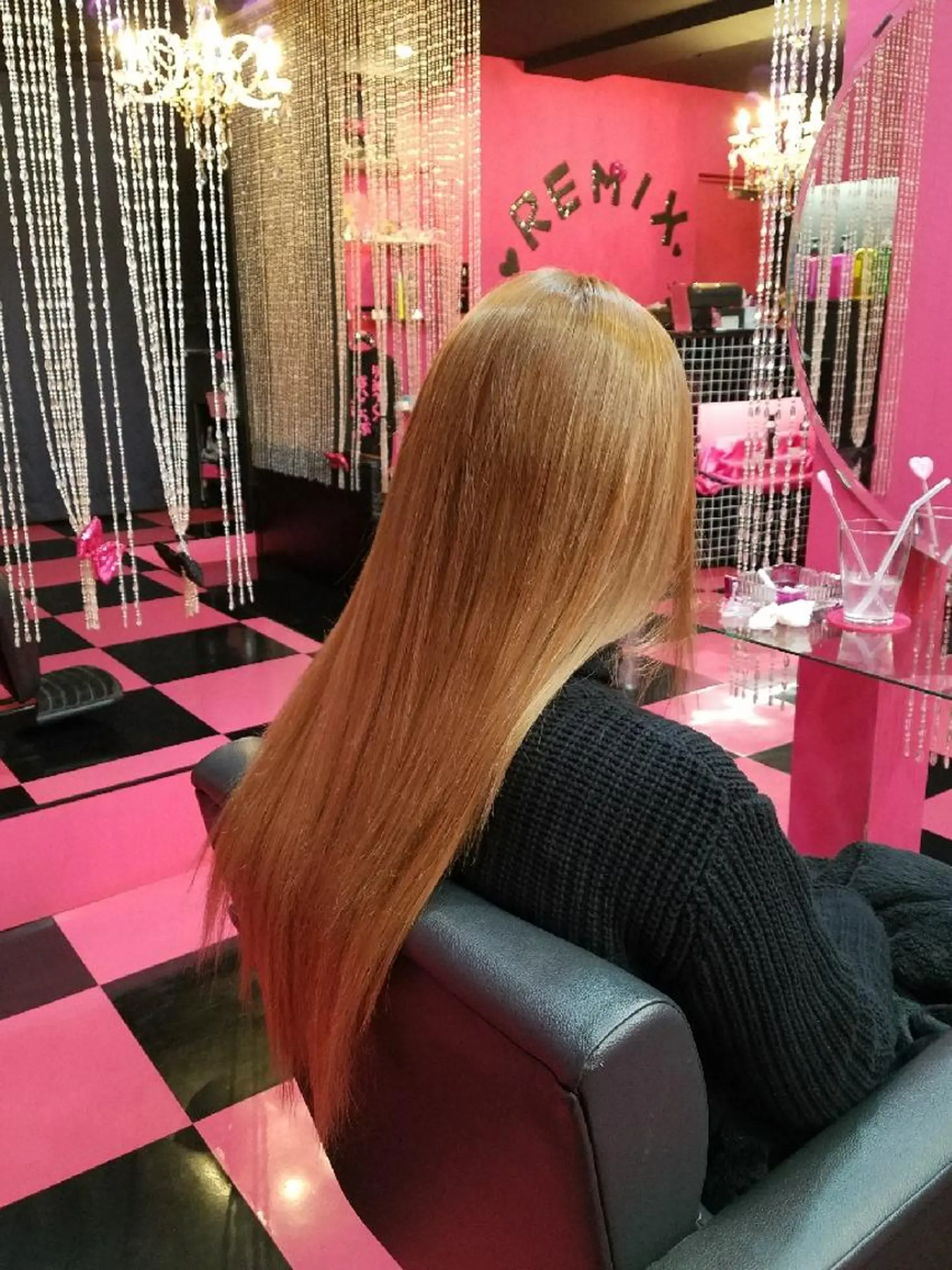 ロング カラー エクステ REMIX　by　  Love　hairのヘアスタイル