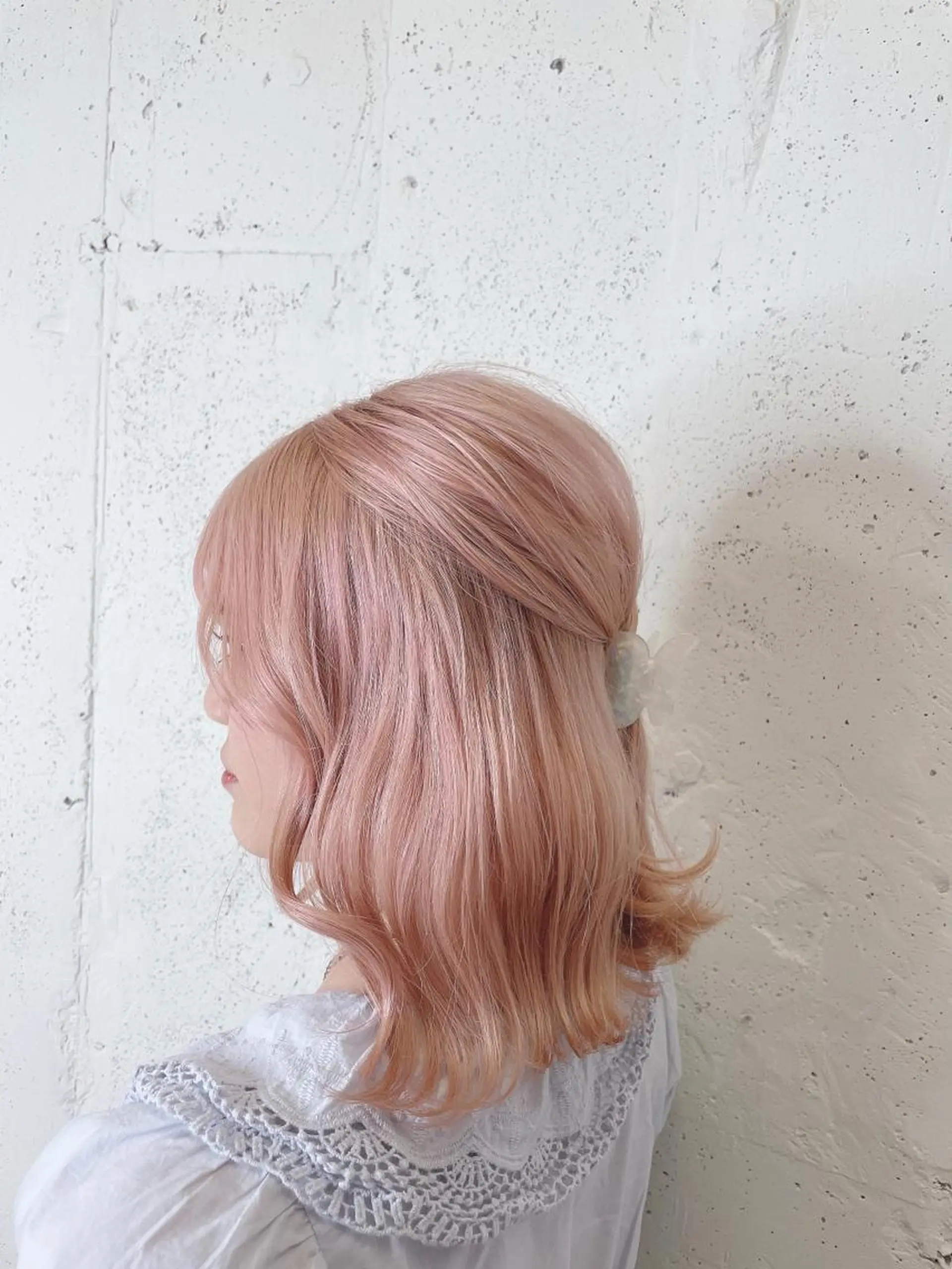 韓国ヘア🇰🇷🎀 みきのヘアスタイル