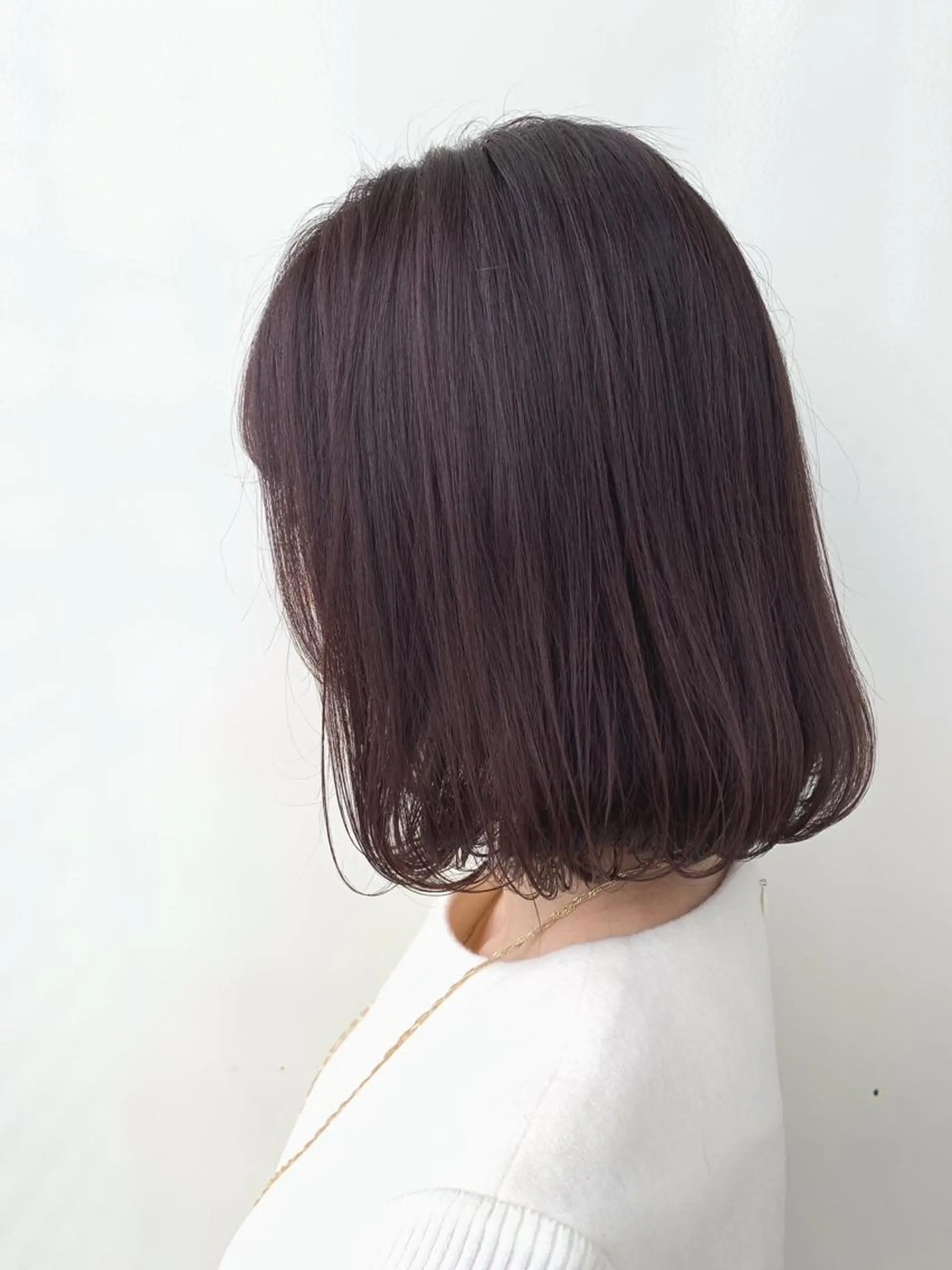 ショート カラー パーマ ヘアアレンジ メンズ ネイル マツエク・マツパ Zina福岡天神店 艶髪/レイヤー/小顔のヘアスタイル