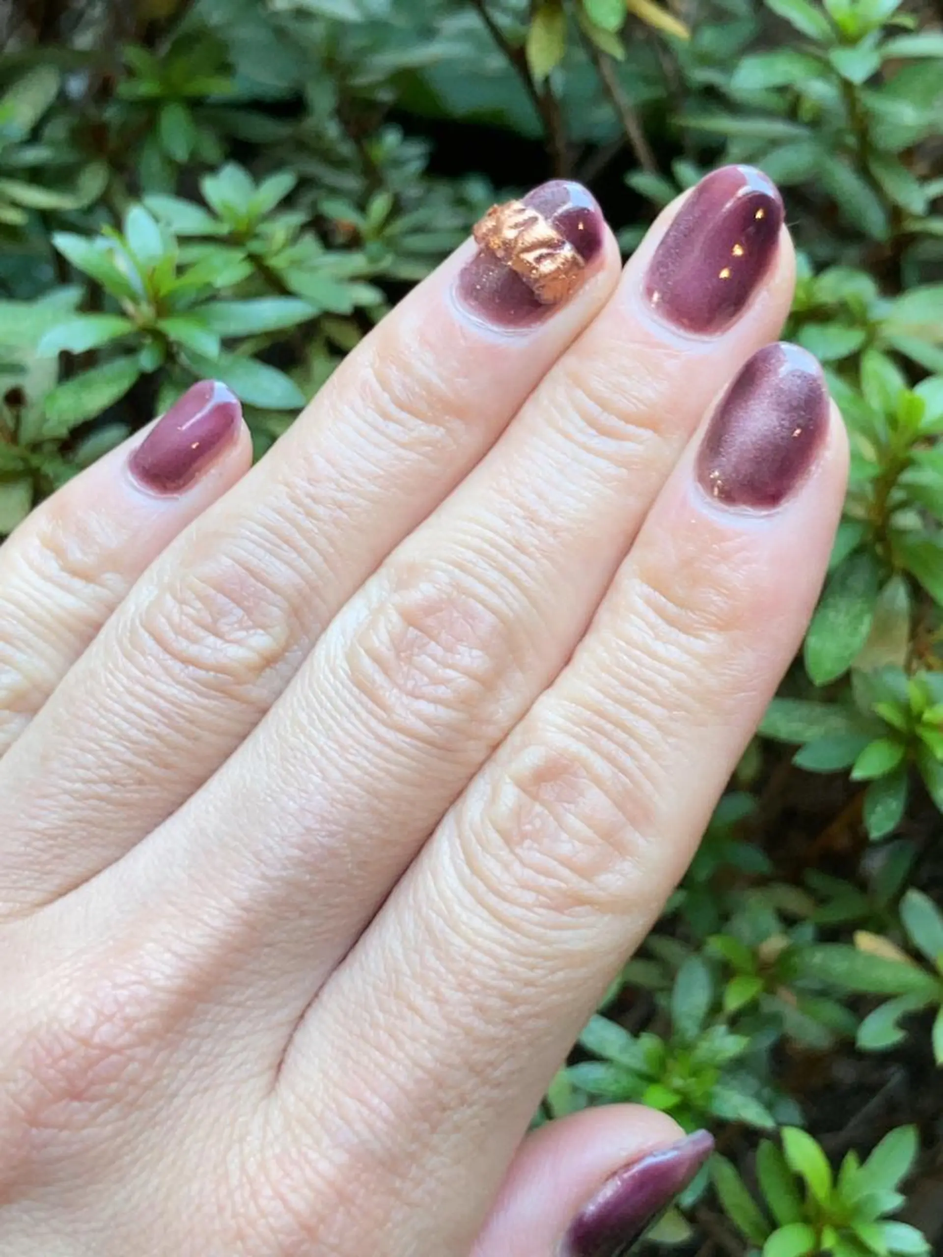 ネイル ハンドネイル ハンドケア ネイルケアサロン Campanulaのネイルデザイン