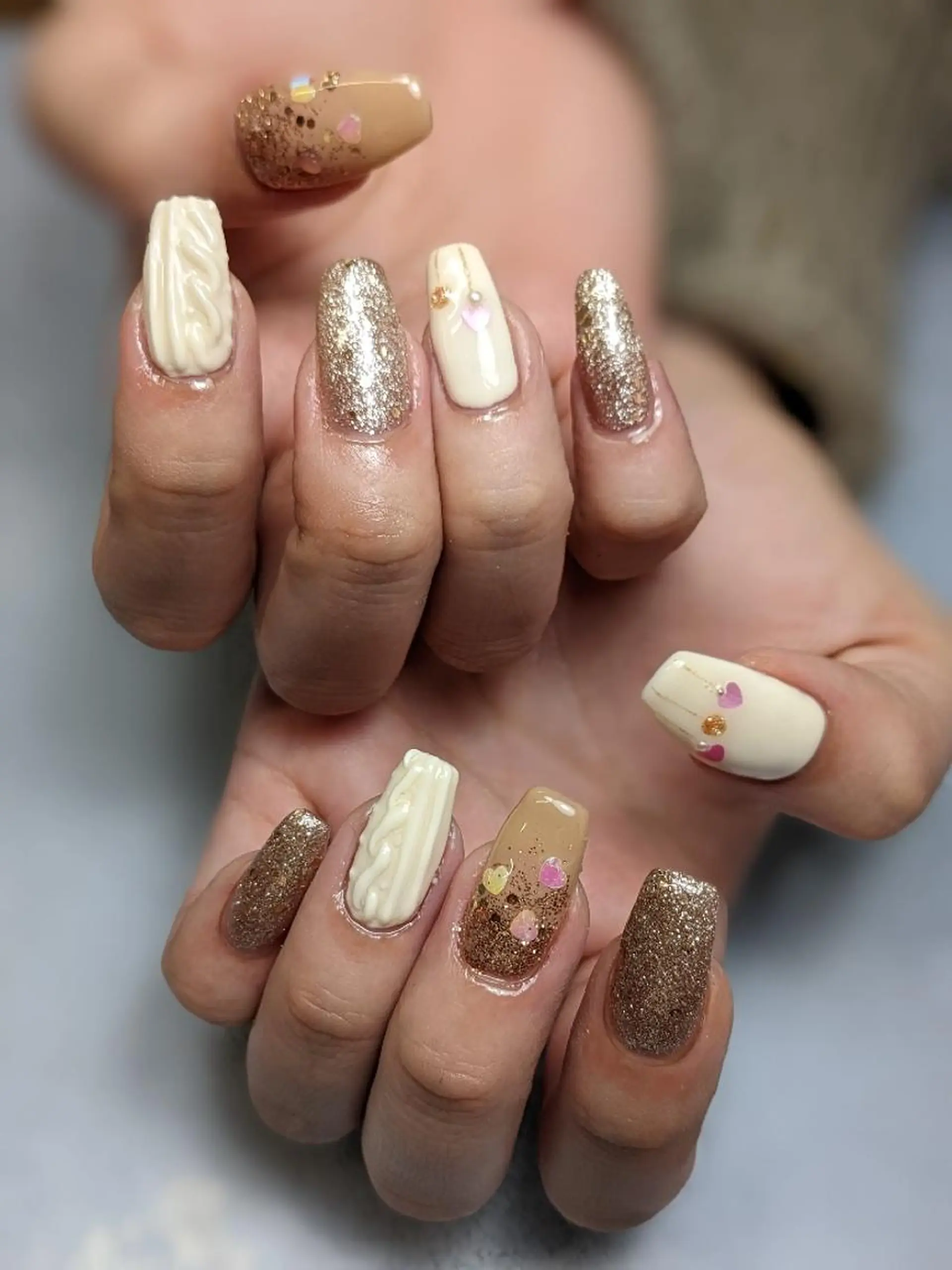 ネイル Nail SIRANGANAのネイルデザイン