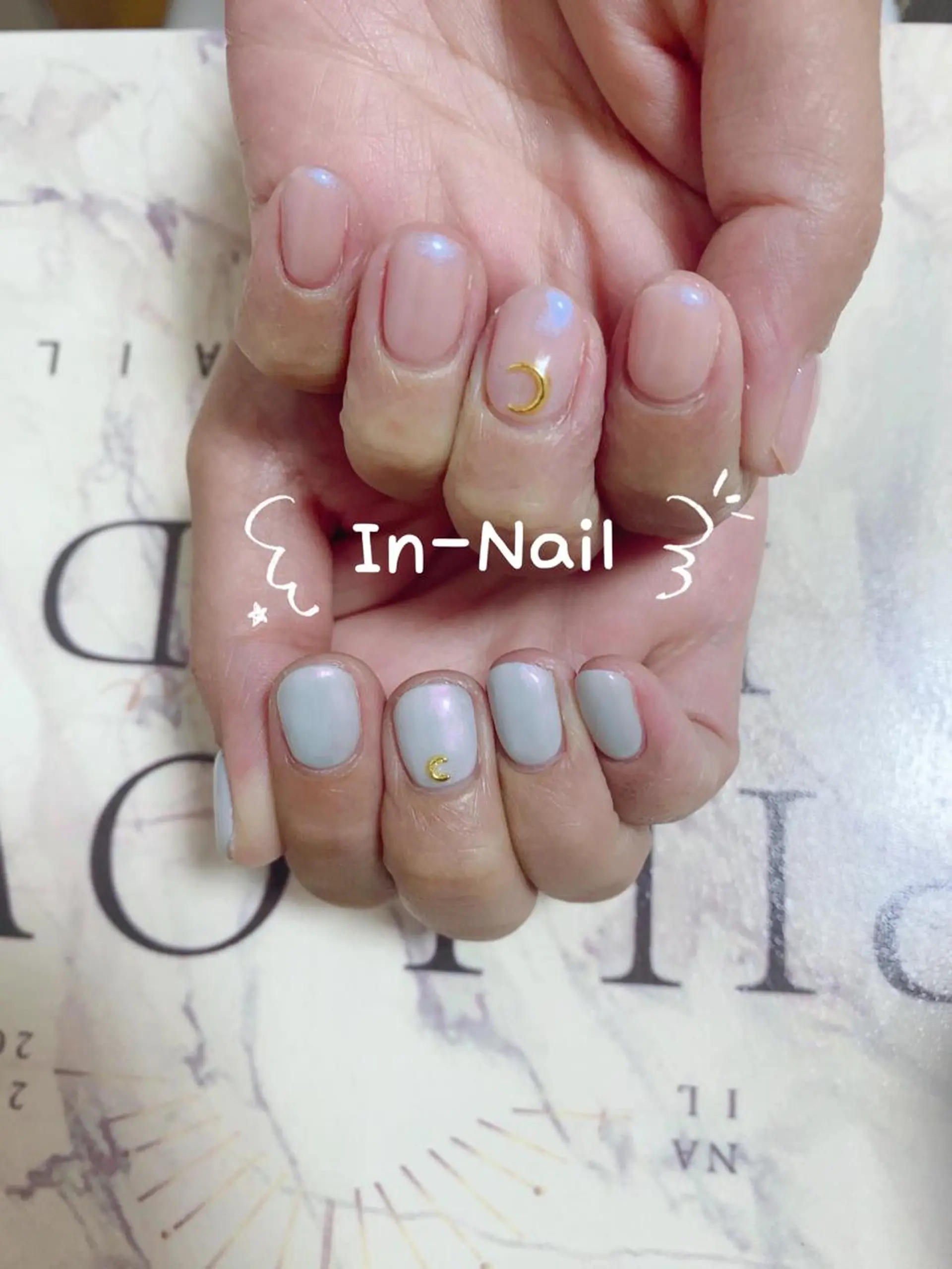 ネイル ᴵⁿ. ᴺᵃⁱˡのネイルデザイン