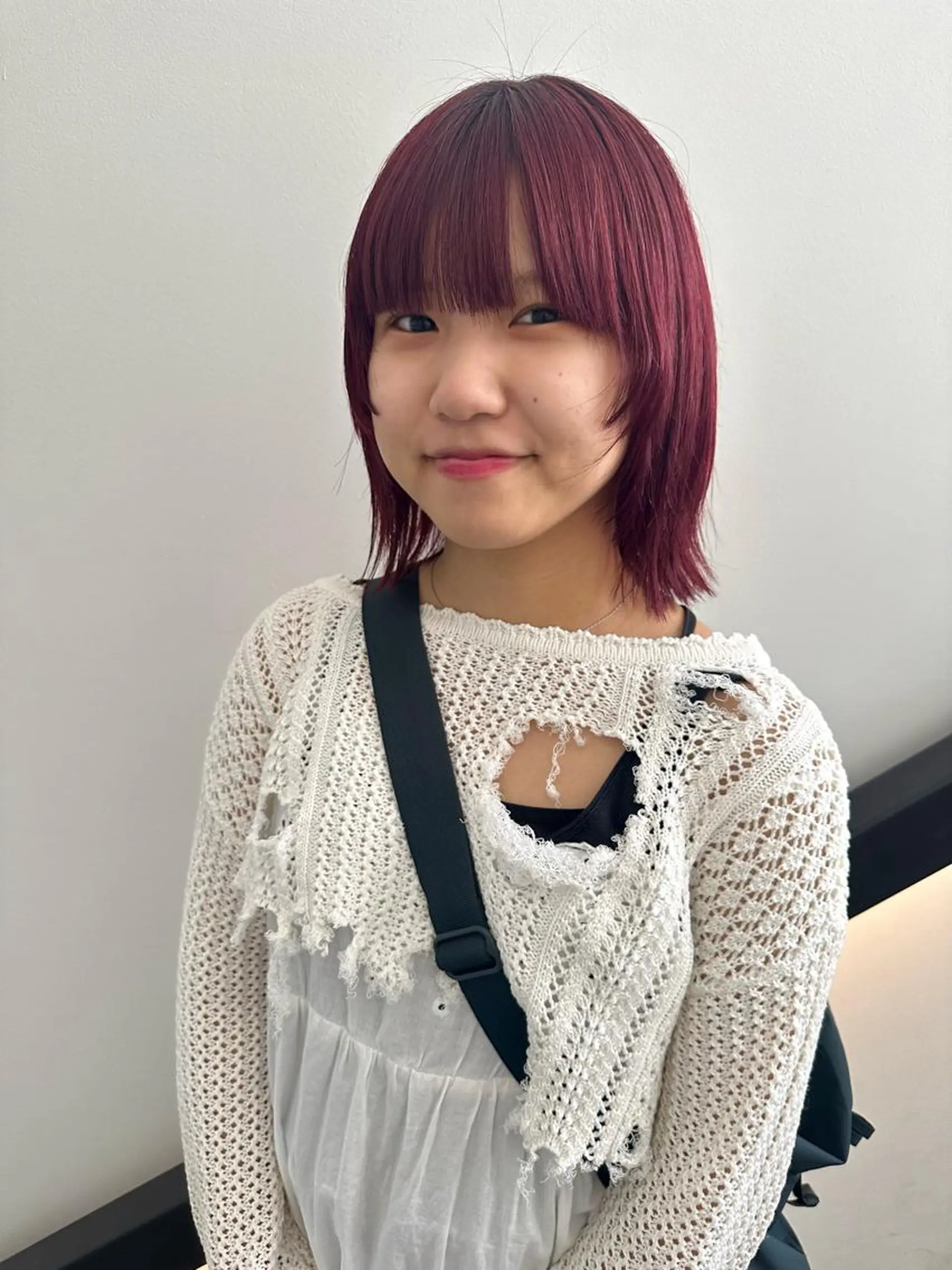 カラー ヘアカラー HARE &nail ☪️remiのヘアスタイル