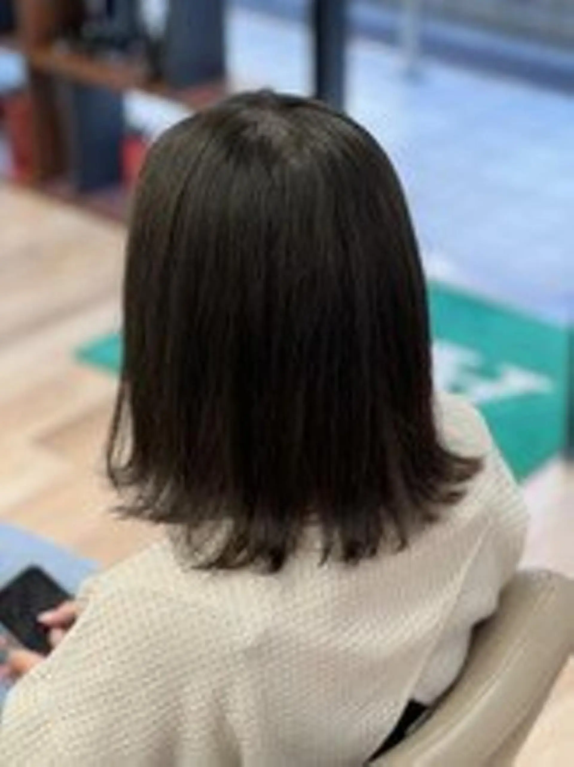 カラー 渡辺 大輝 メンズパーマのヘアスタイル