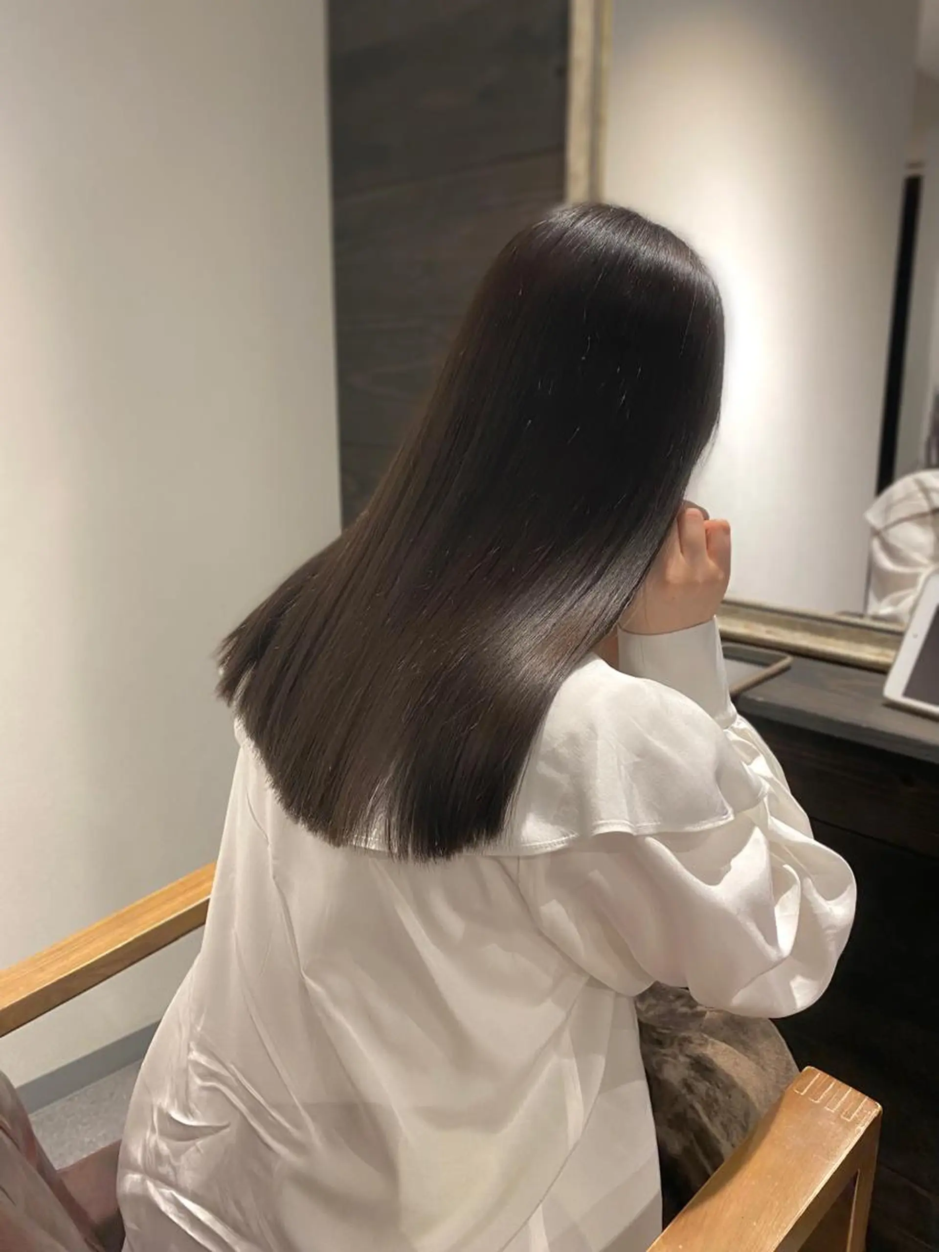 ロング カラー Napo 髪質改善　八王子店のヘアスタイル