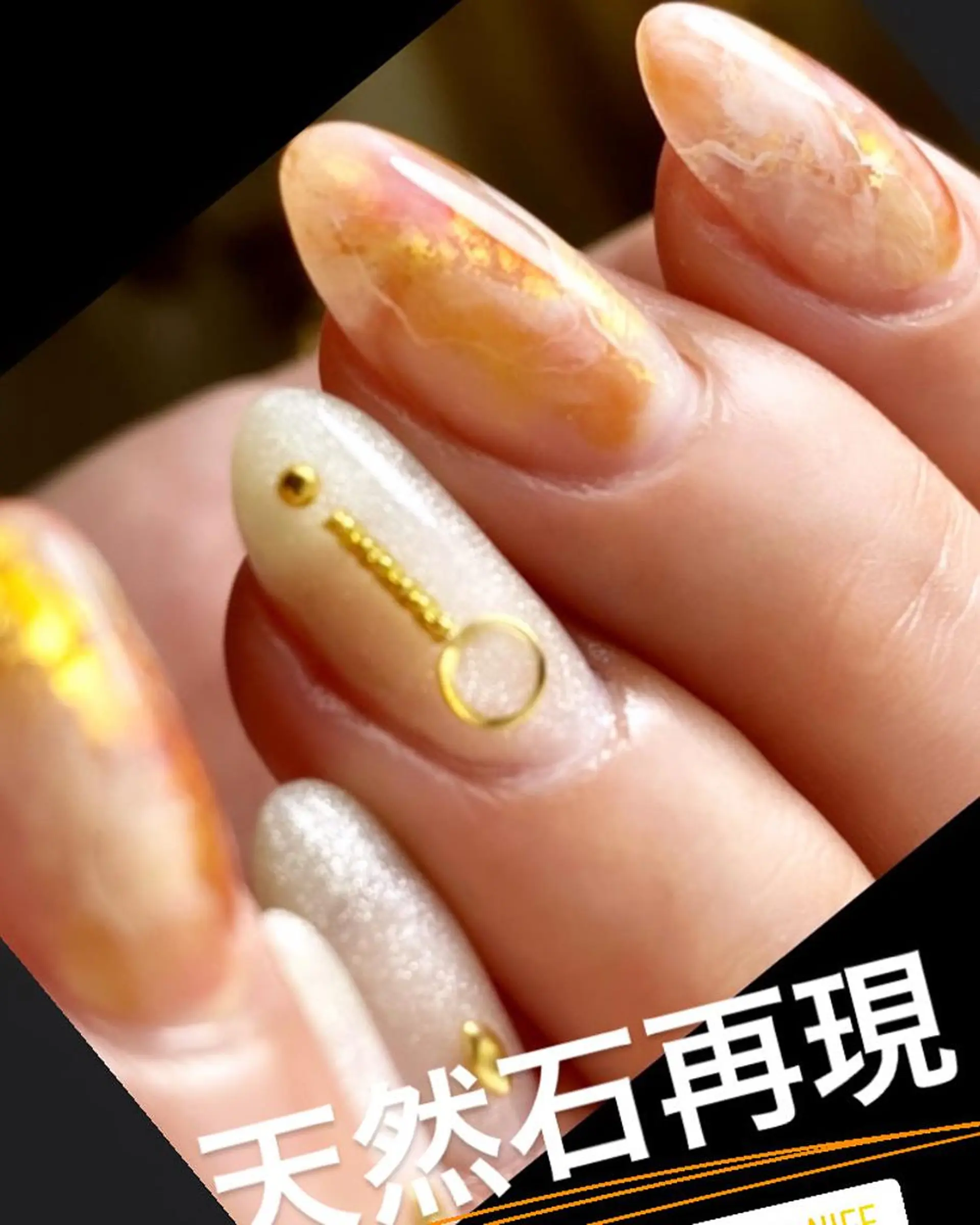 ネイル atelier nife.のネイルデザイン