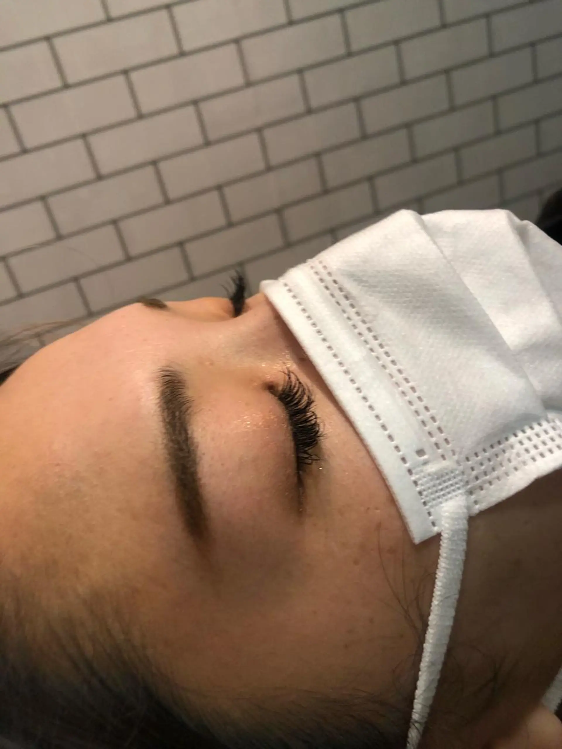 マツエク・マツパ 鈴木 海里のヘアスタイル