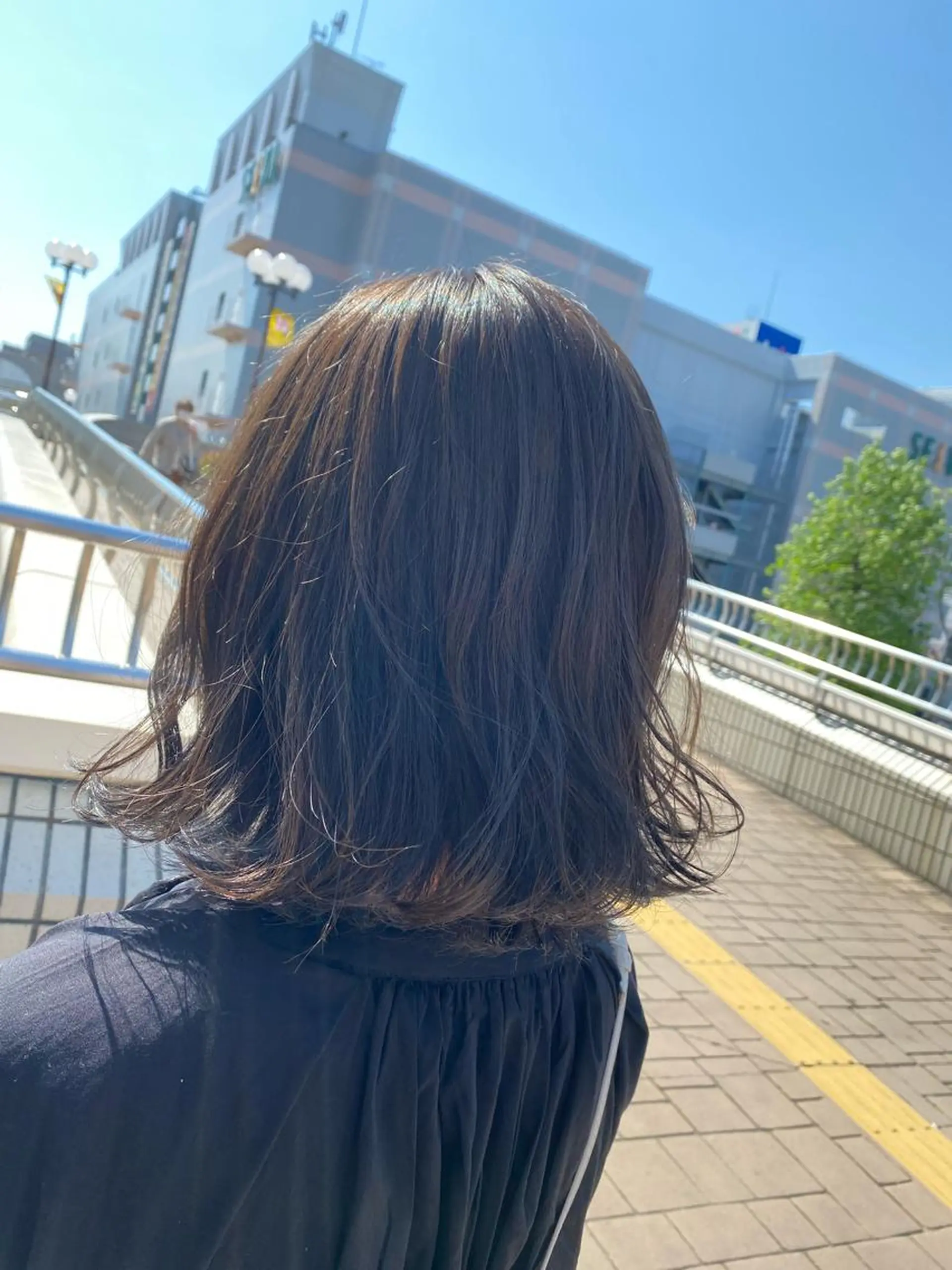 カラー Shikota Nagisaのマツエク・マツパデザイン