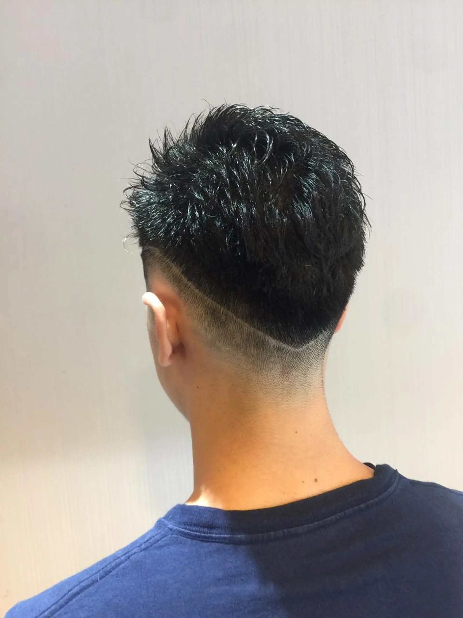 ショート パーマ ◆◇◆ナカハマ アキト◆◇◆のヘアスタイル