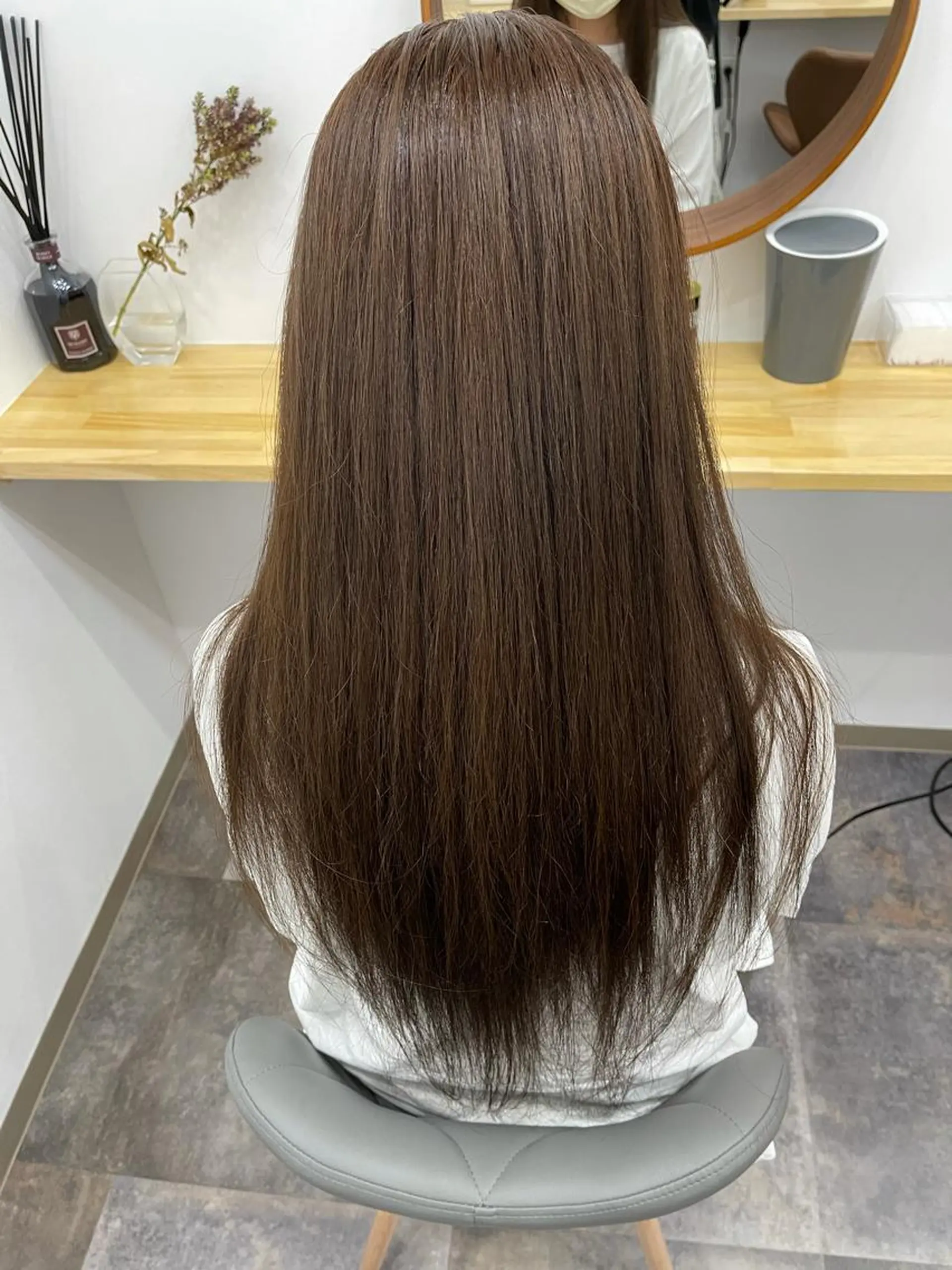 ロング カラー embellie アンベリー所属・アン ベリーのエステ・リラクイメージ