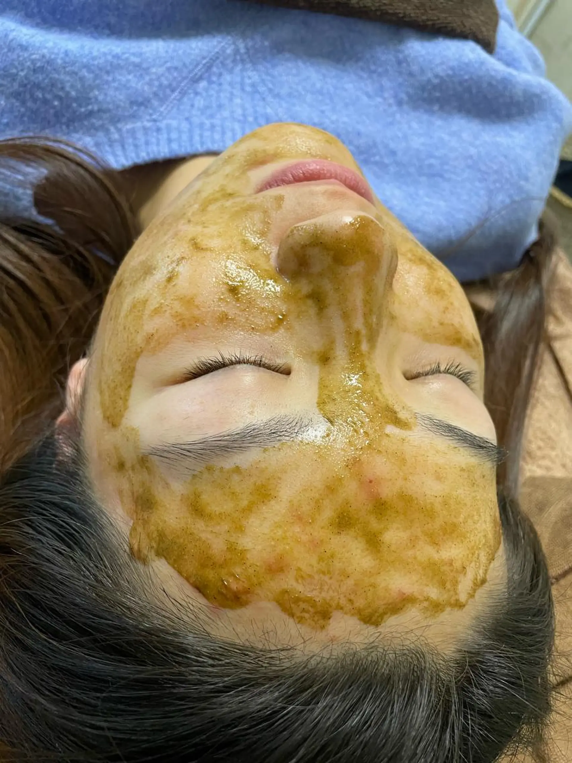 美容鍼灸サロン mahoroba院長のエステ・リラクイメージ