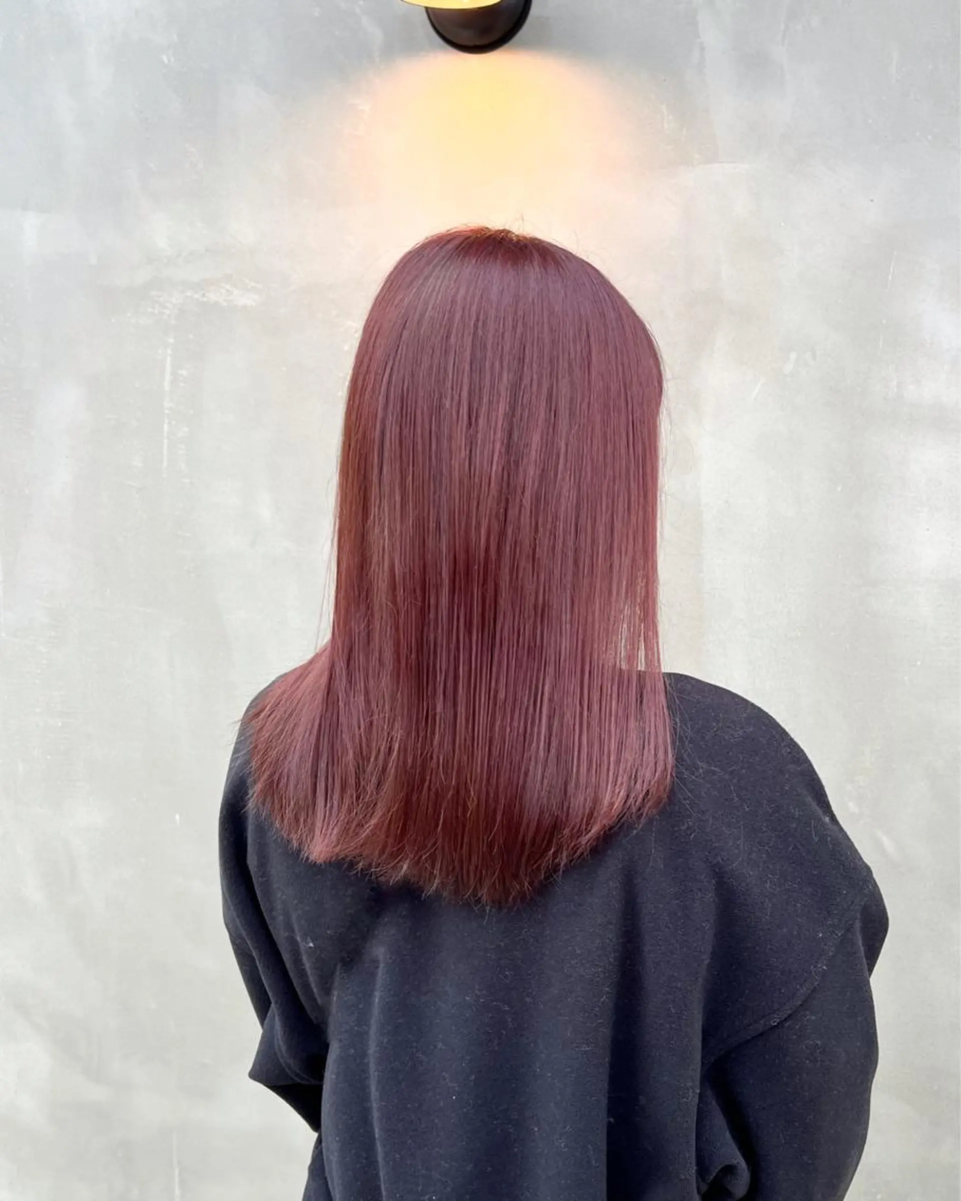 ロング 🧡丁寧さNo.① 🕊️白石恭丈🧡のヘアスタイル