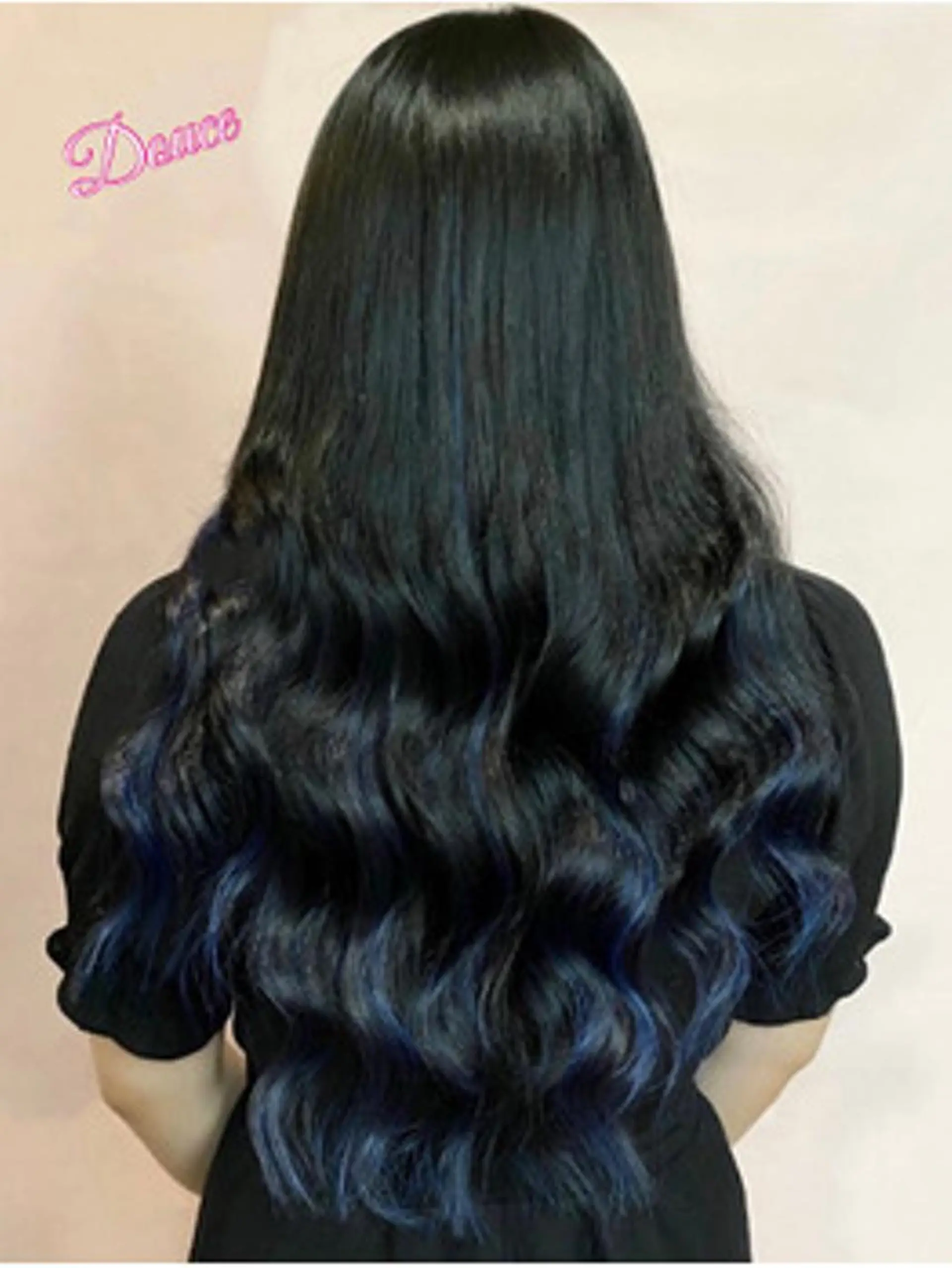 ロング カラー ヘアアレンジ R3 Eyelash RSKのマツエク・マツパデザイン