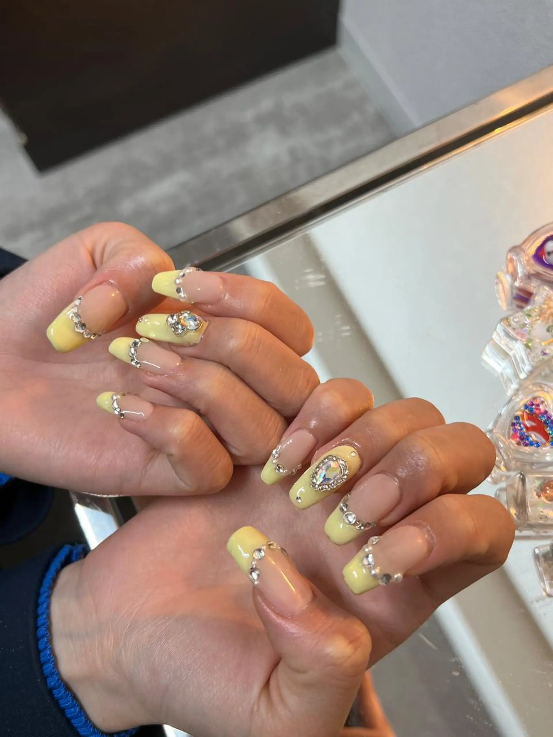 ネイル ハンドネイル NONO /episkeyのネイルデザイン