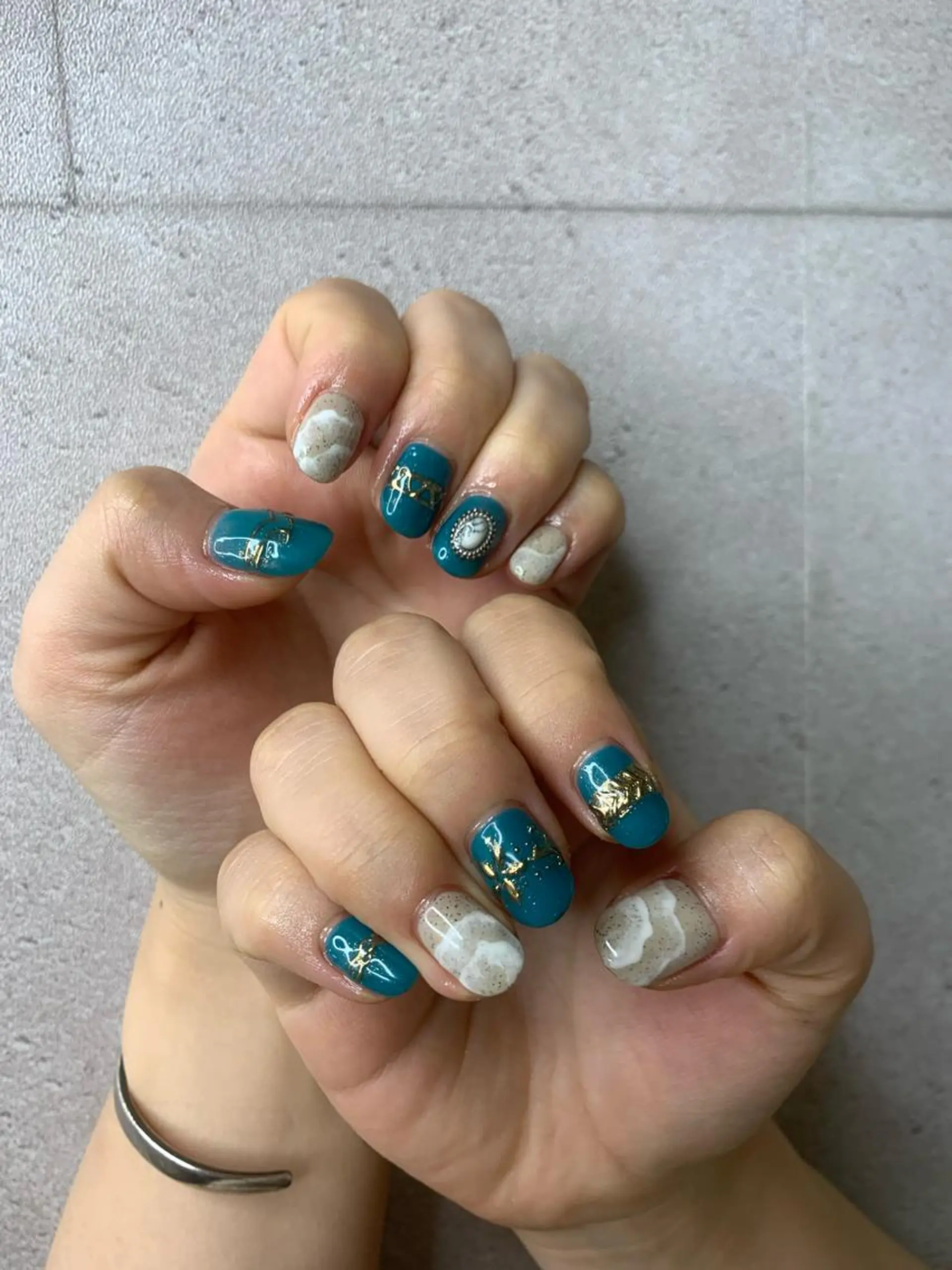 ネイル 持ち込み l my me mine所属・Imyme mine Rioのネイルデザイン