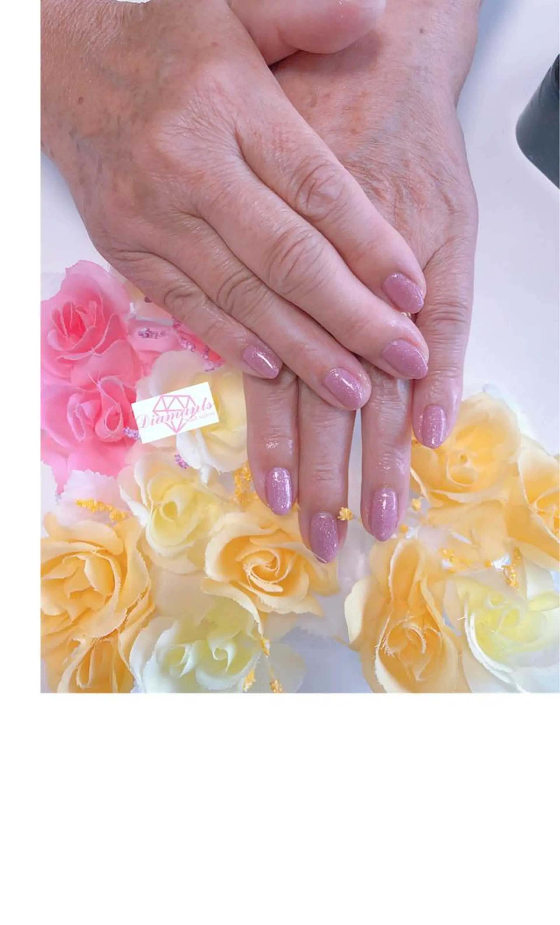 ネイル ハンドネイル Asa miのネイルデザイン